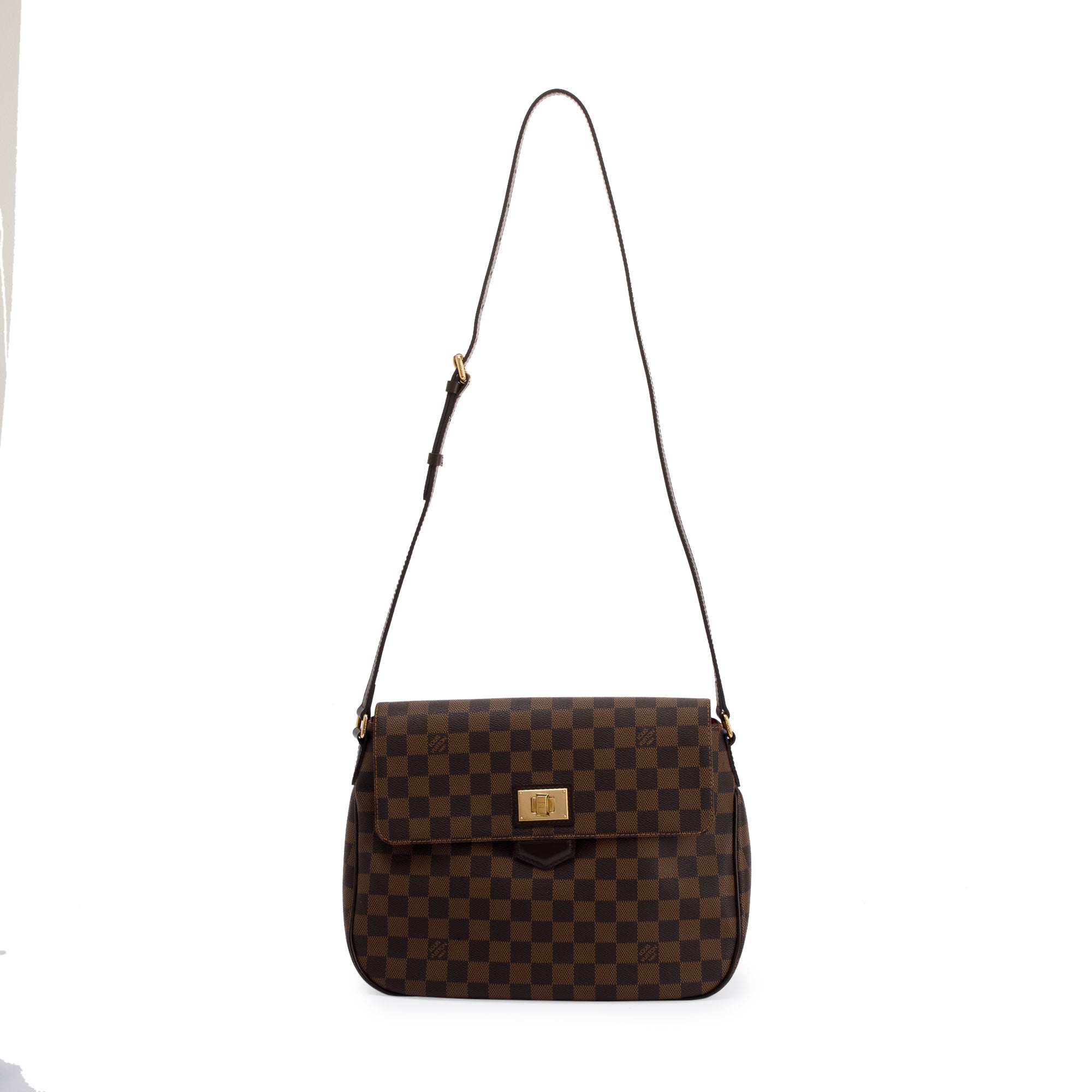 Louis Vuitton Damier Ebene Besace Rosebery Bag