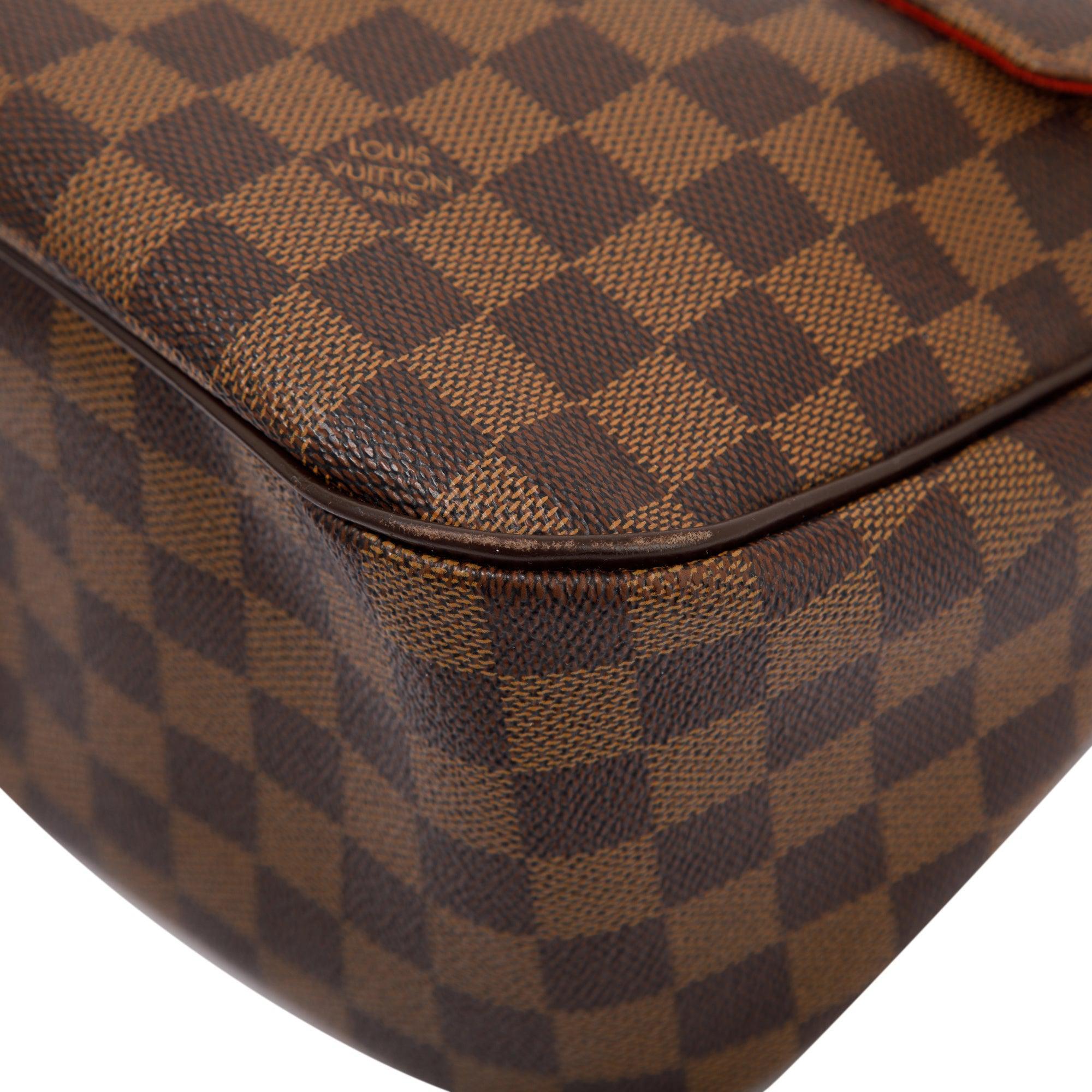 Louis Vuitton Damier Ebene Besace Rosebery Bag