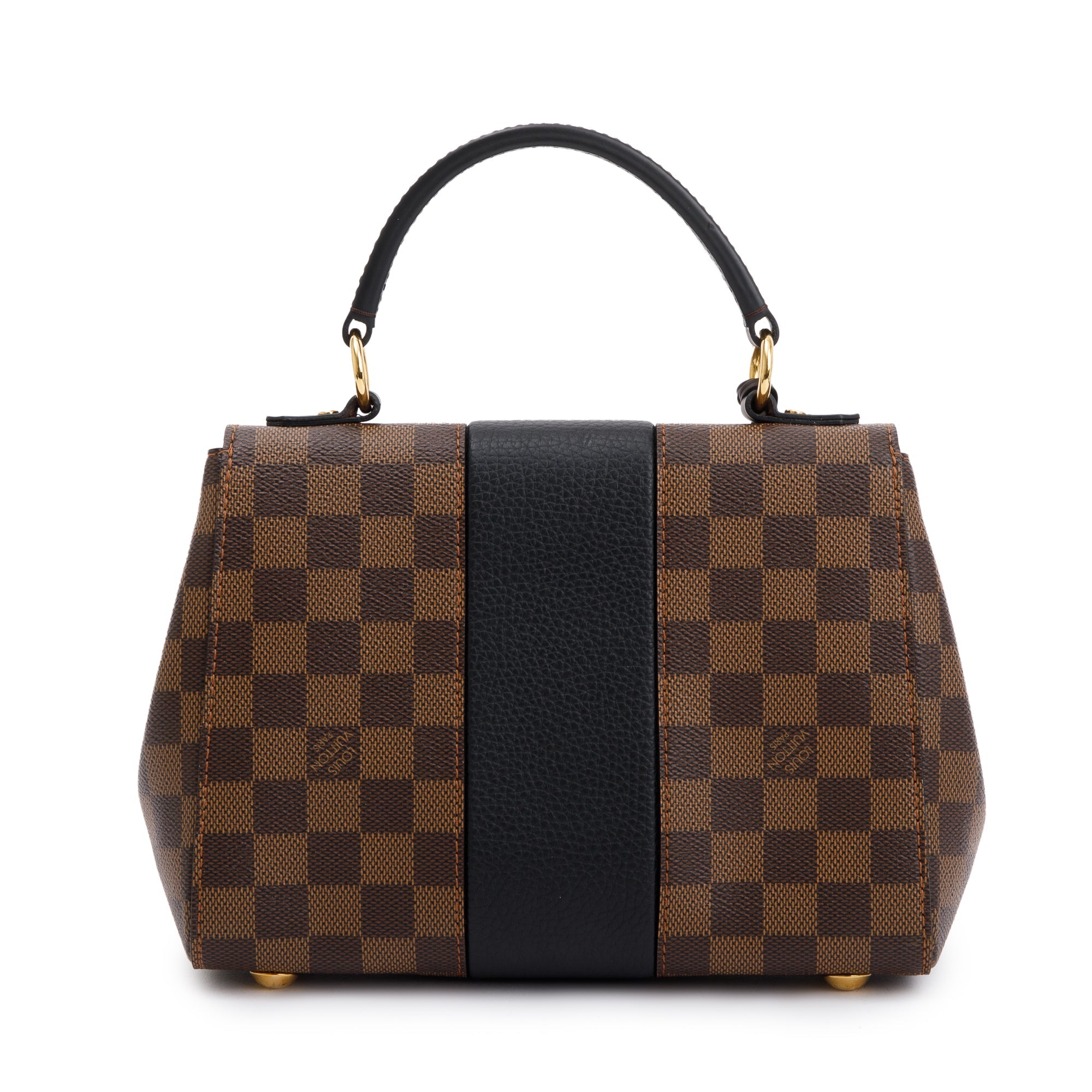 Louis Vuitton Damier Ebene Bond Street BB w/ Strap