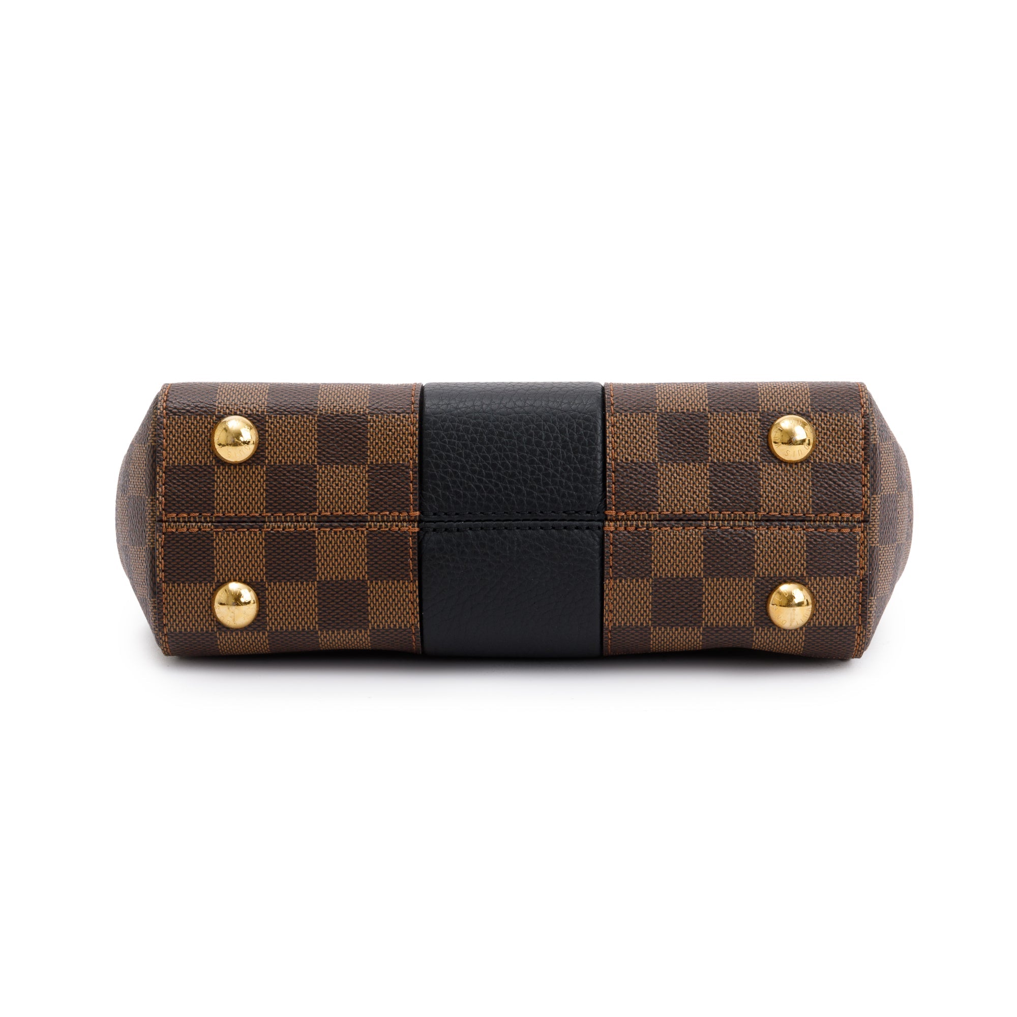 Louis Vuitton Damier Ebene Bond Street BB w/ Strap
