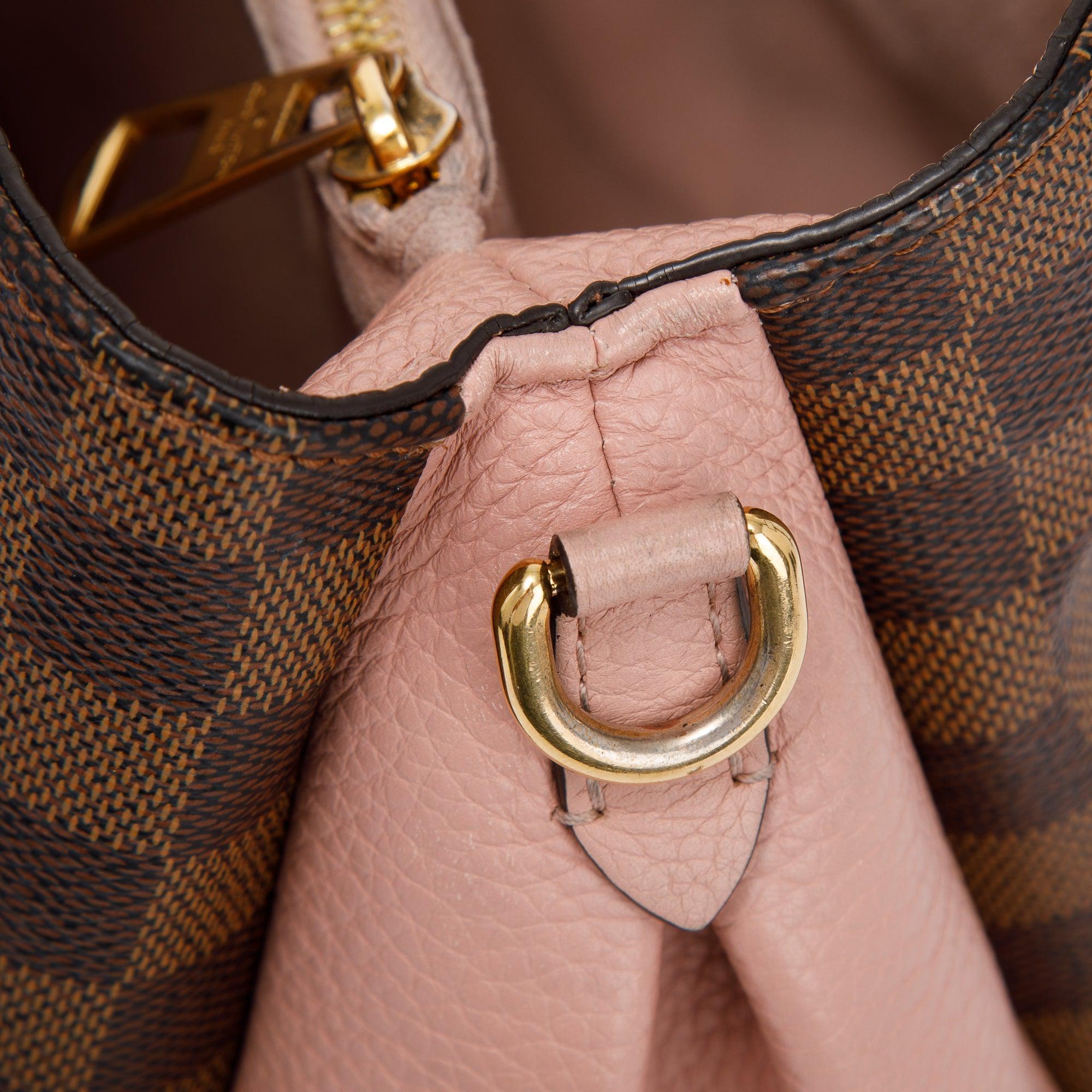 Louis Vuitton Damier Ebene Brittany w/ Strap