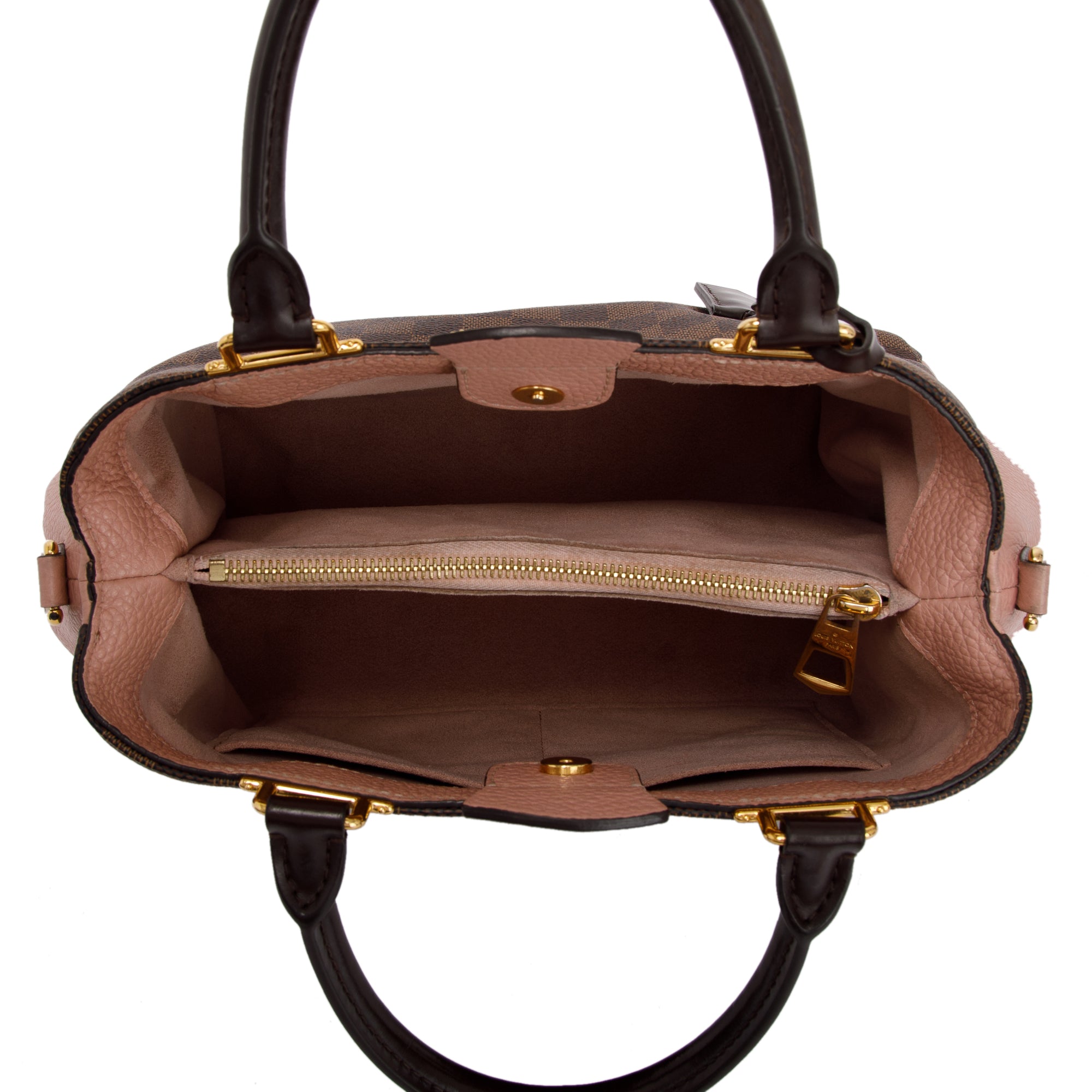 Louis Vuitton Damier Ebene Brittany w/ Strap