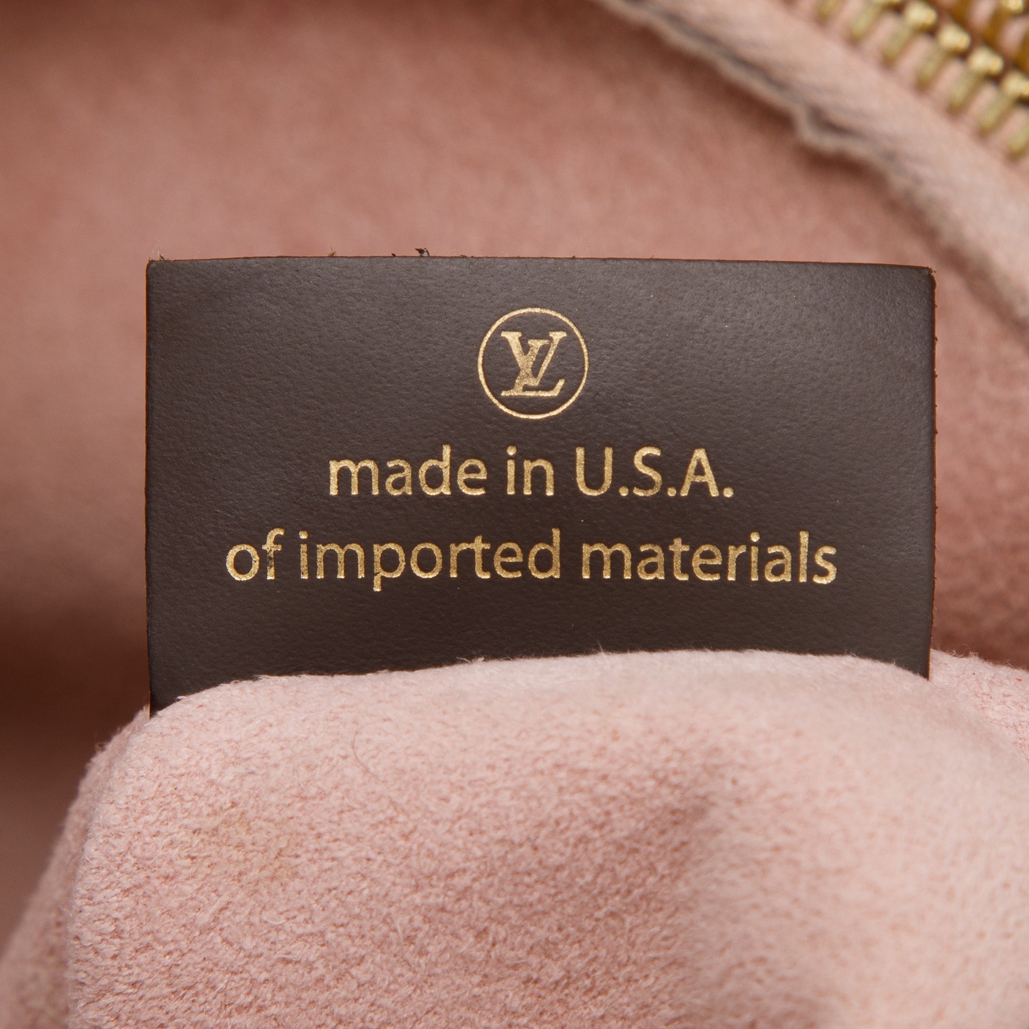 Louis Vuitton Damier Ebene Brittany w/ Strap