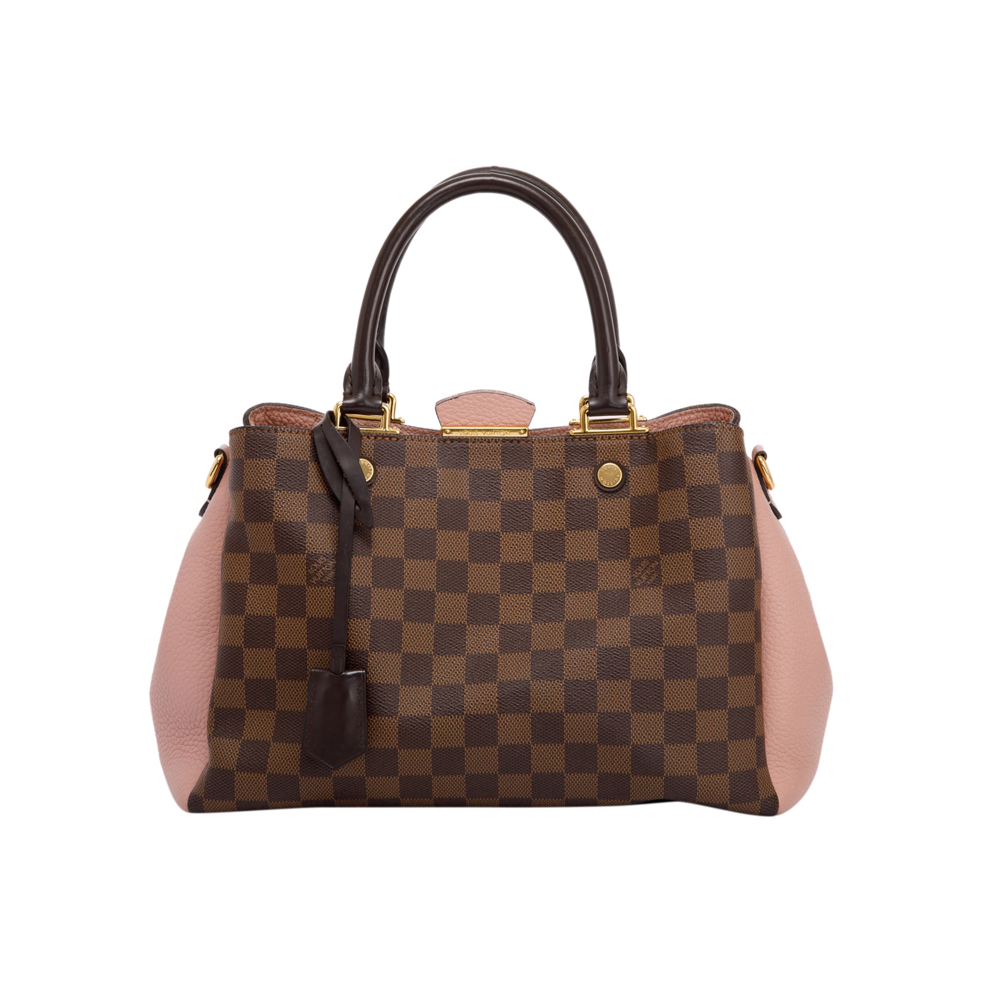 Louis Vuitton Damier Ebene Brittany w/ Strap