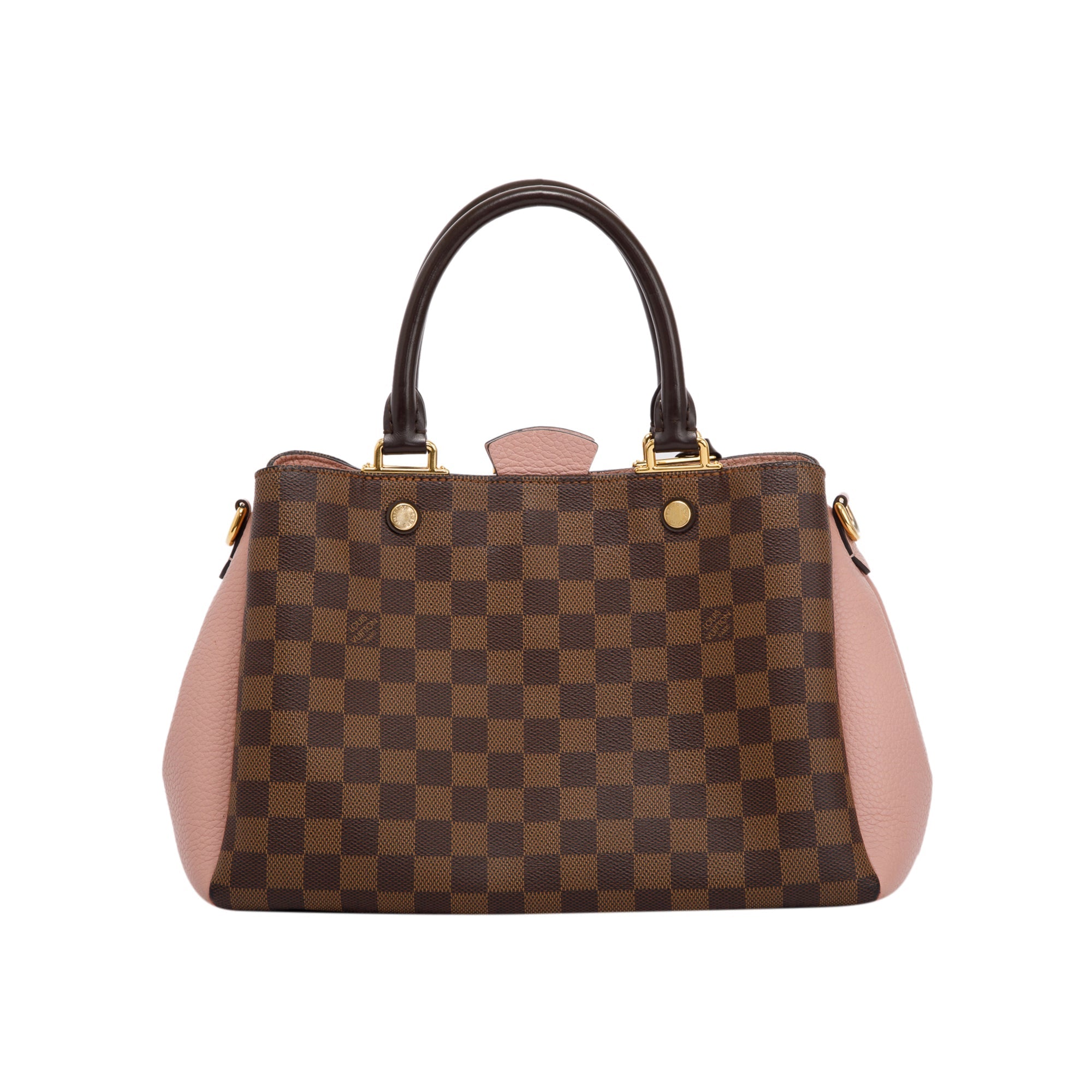 Louis Vuitton Damier Ebene Brittany w/ Strap