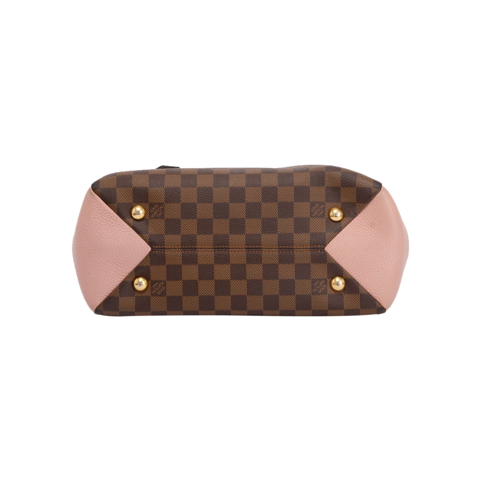 Louis Vuitton Damier Ebene Brittany w/ Strap