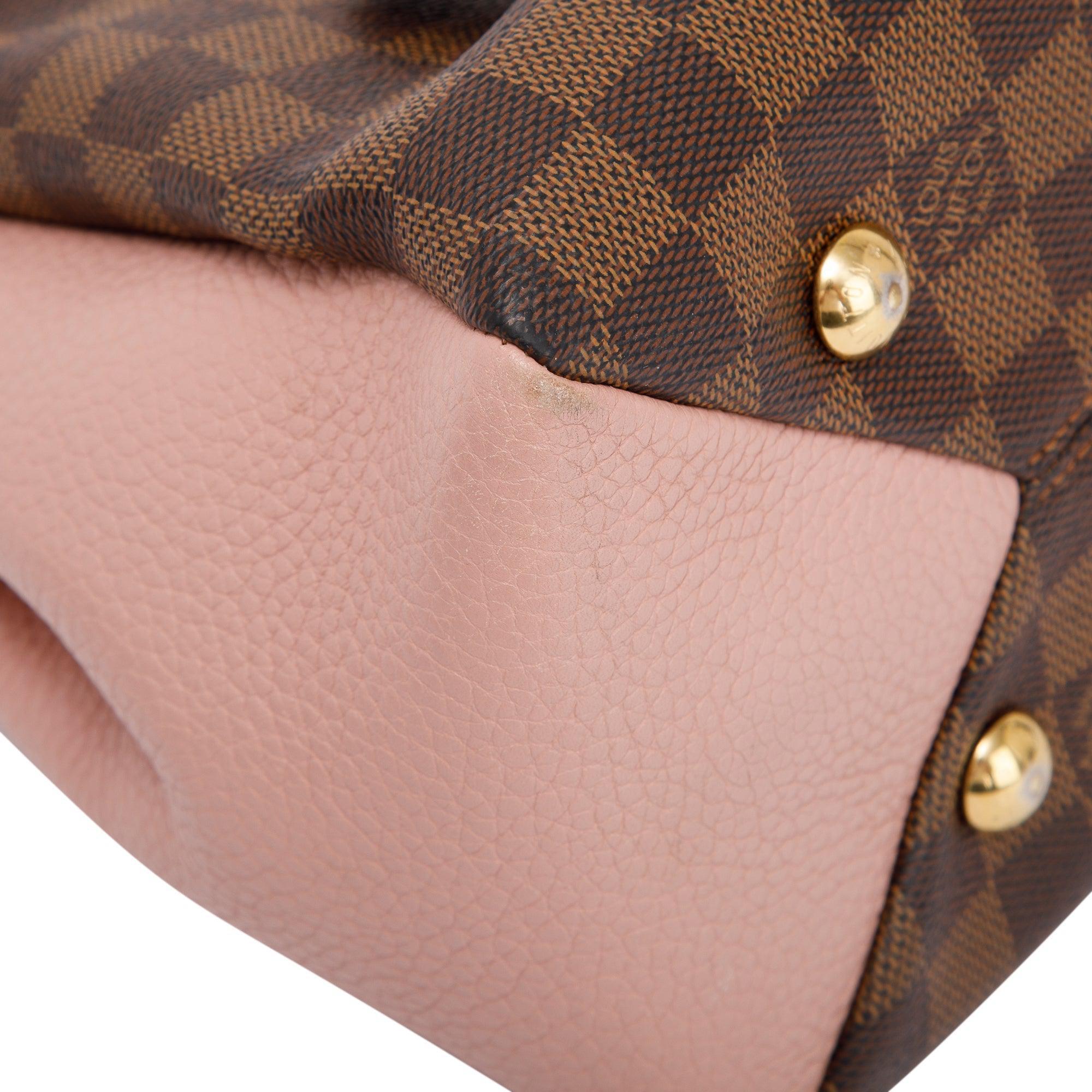 Louis Vuitton Damier Ebene Brittany w/ Strap