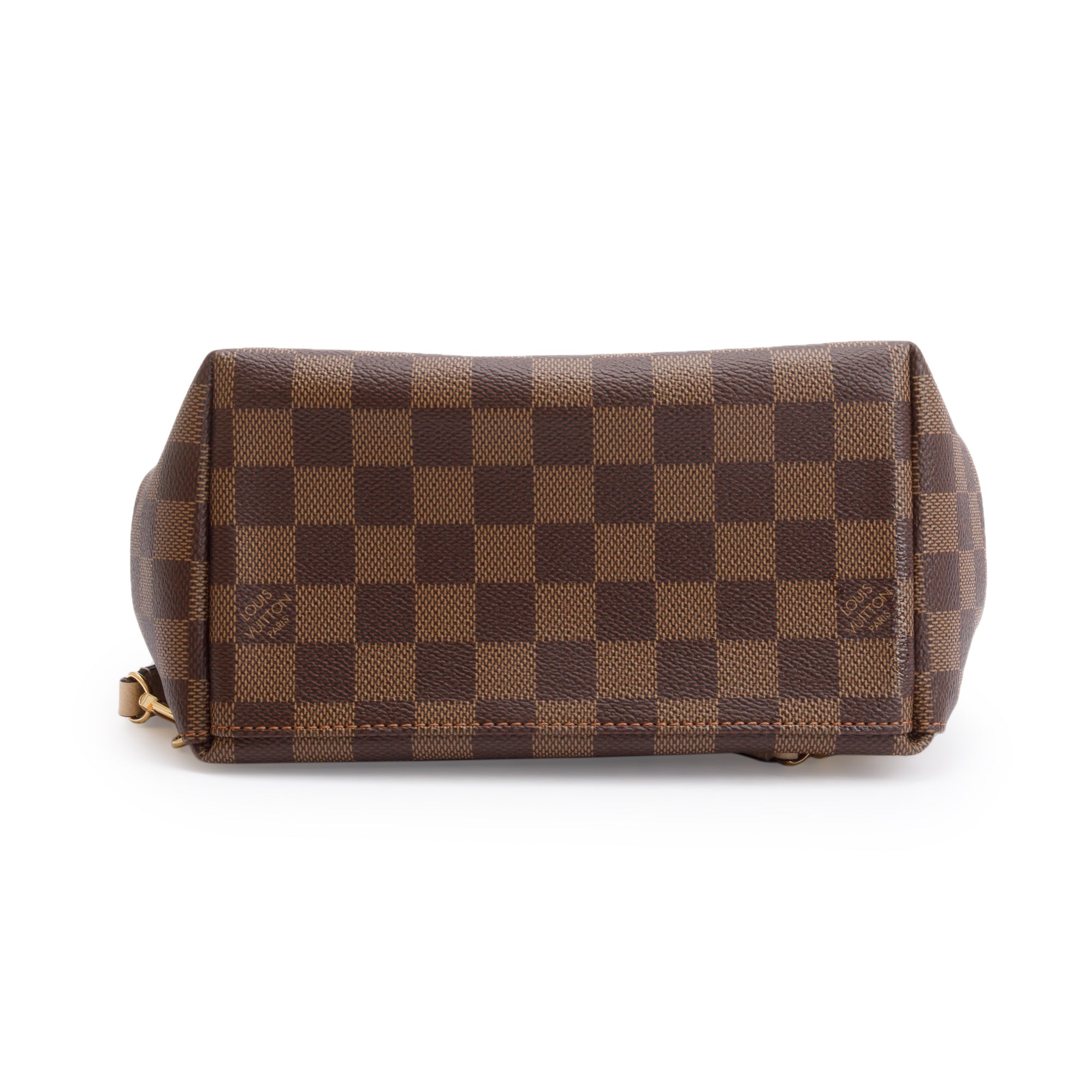 Louis Vuitton Damier Ebene Clapton Convertible Backpack w/ Box