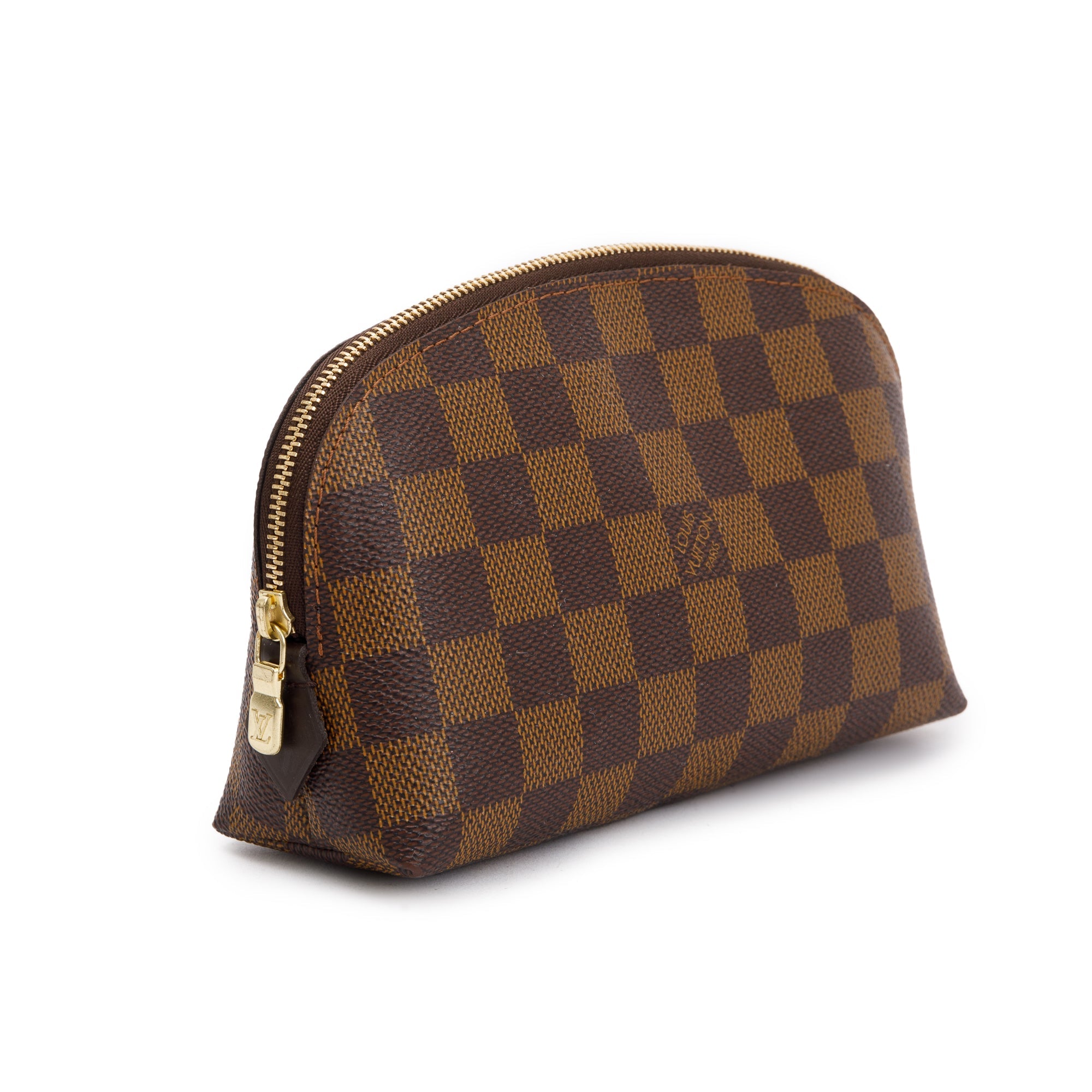 Louis Vuitton Damier Ebene Cosmetic Pouch