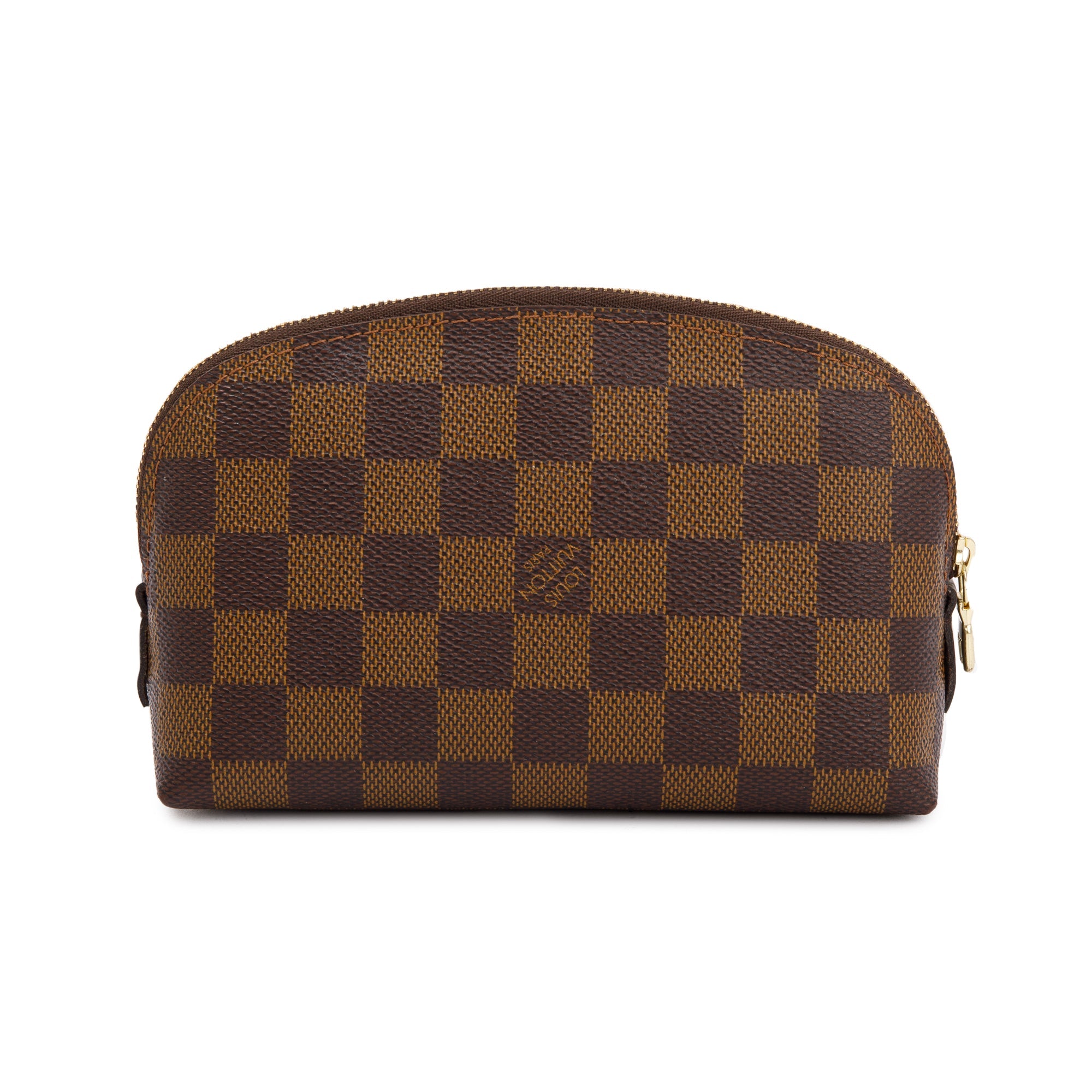 Louis Vuitton Damier Ebene Cosmetic Pouch