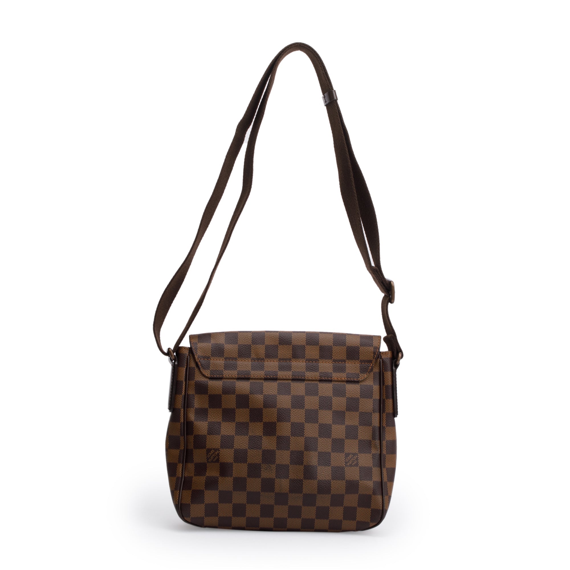 Louis Vuitton Damier Ebene District PM Messenger Bag