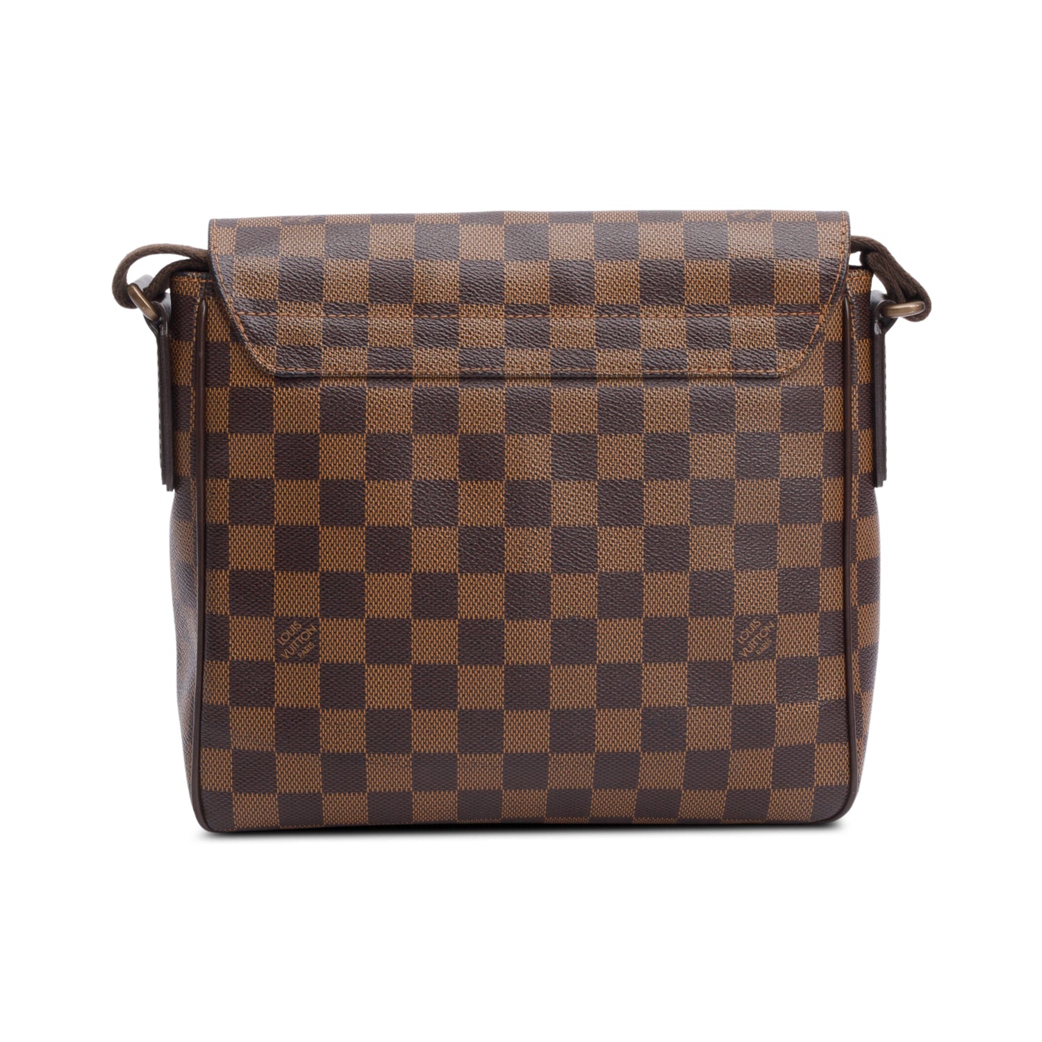 Louis Vuitton Damier Ebene District PM Messenger Bag