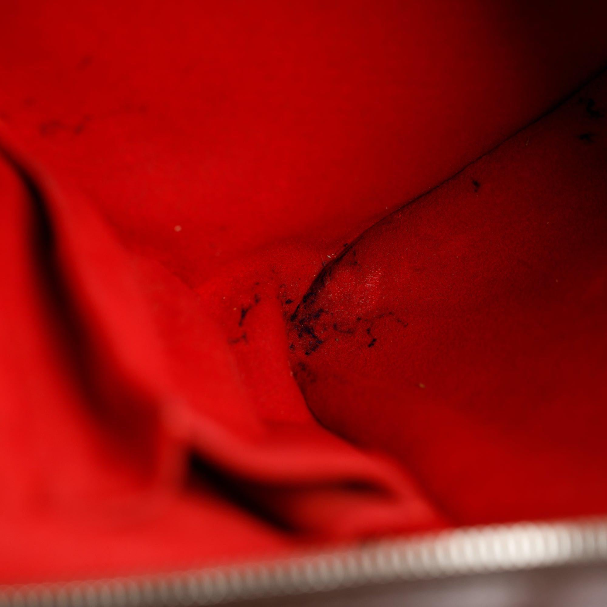 Louis Vuitton Damier Ebene Duomo Handle Bag