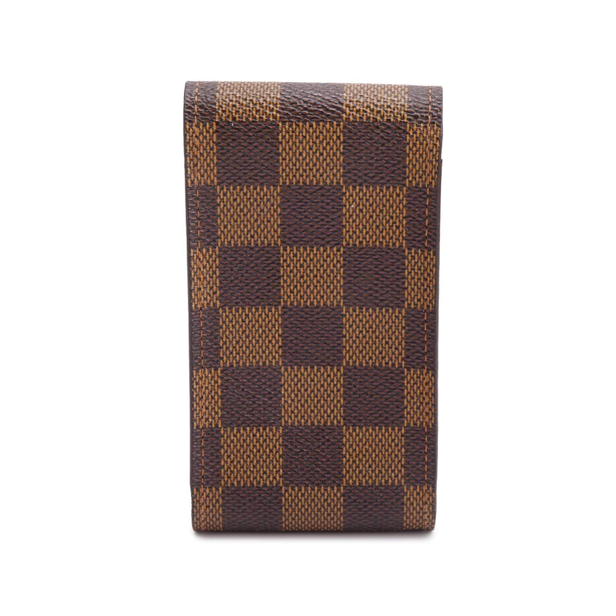 Louis Vuitton Damier Ebene Etui Cigarette Case