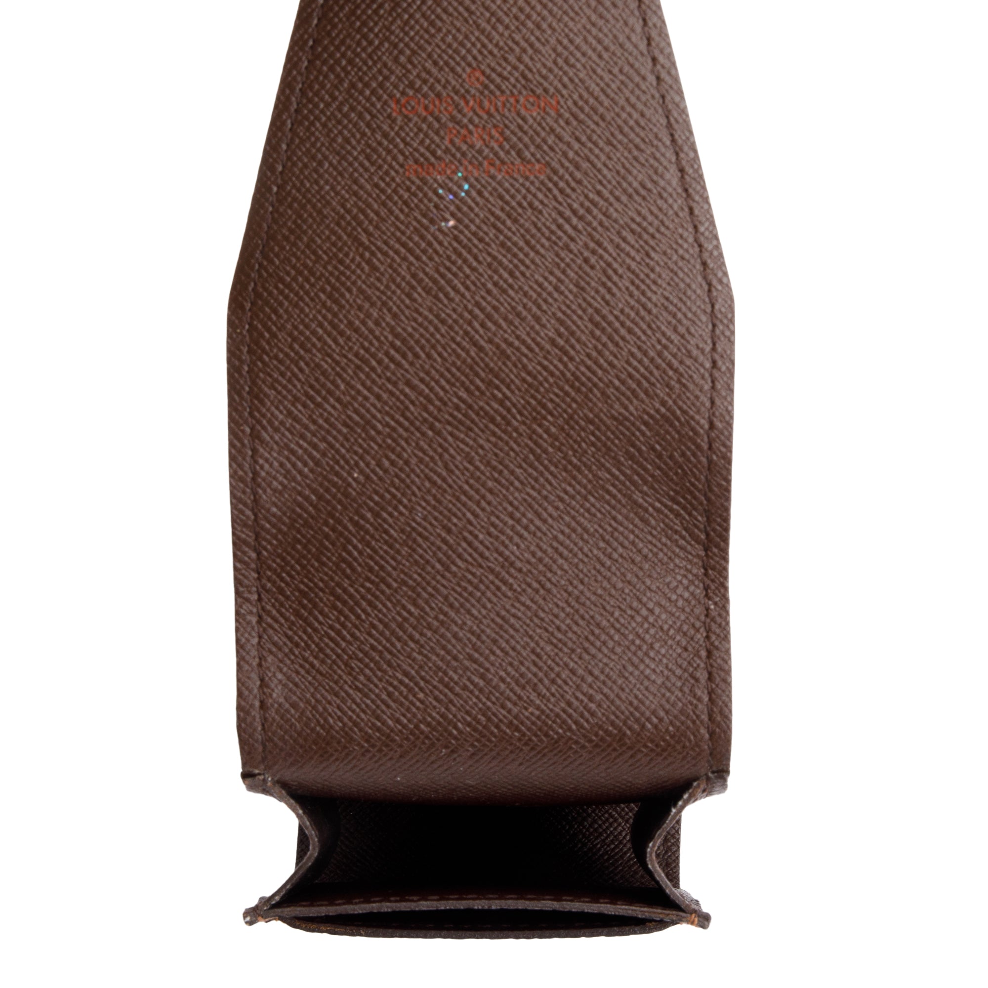 Louis Vuitton Damier Ebene Etui Cigarette Case