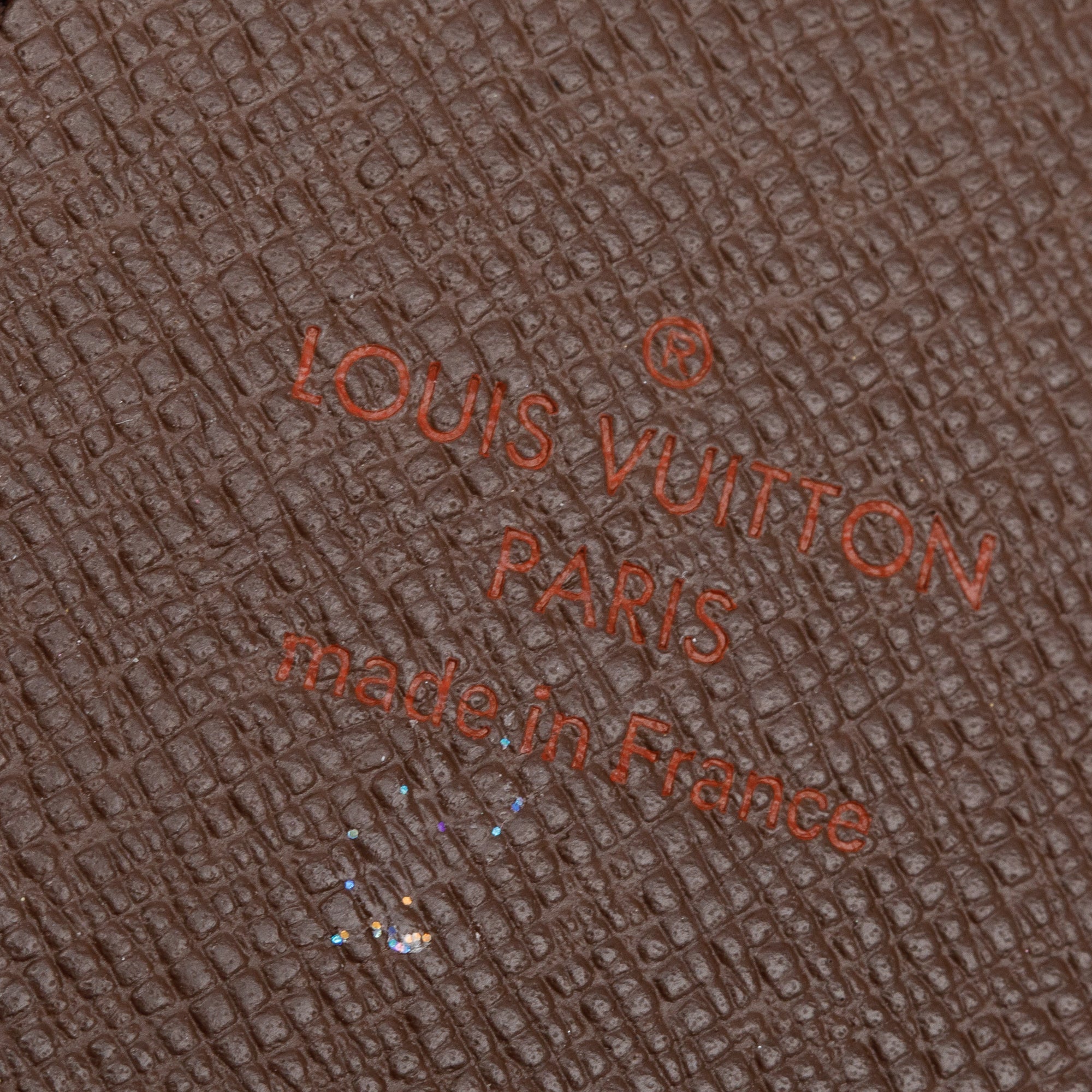 Louis Vuitton Damier Ebene Etui Cigarette Case