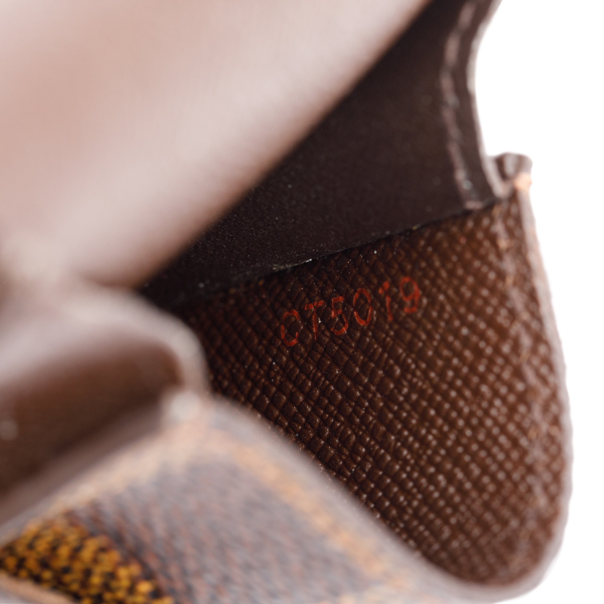 Louis Vuitton Damier Ebene Etui Cigarette Case