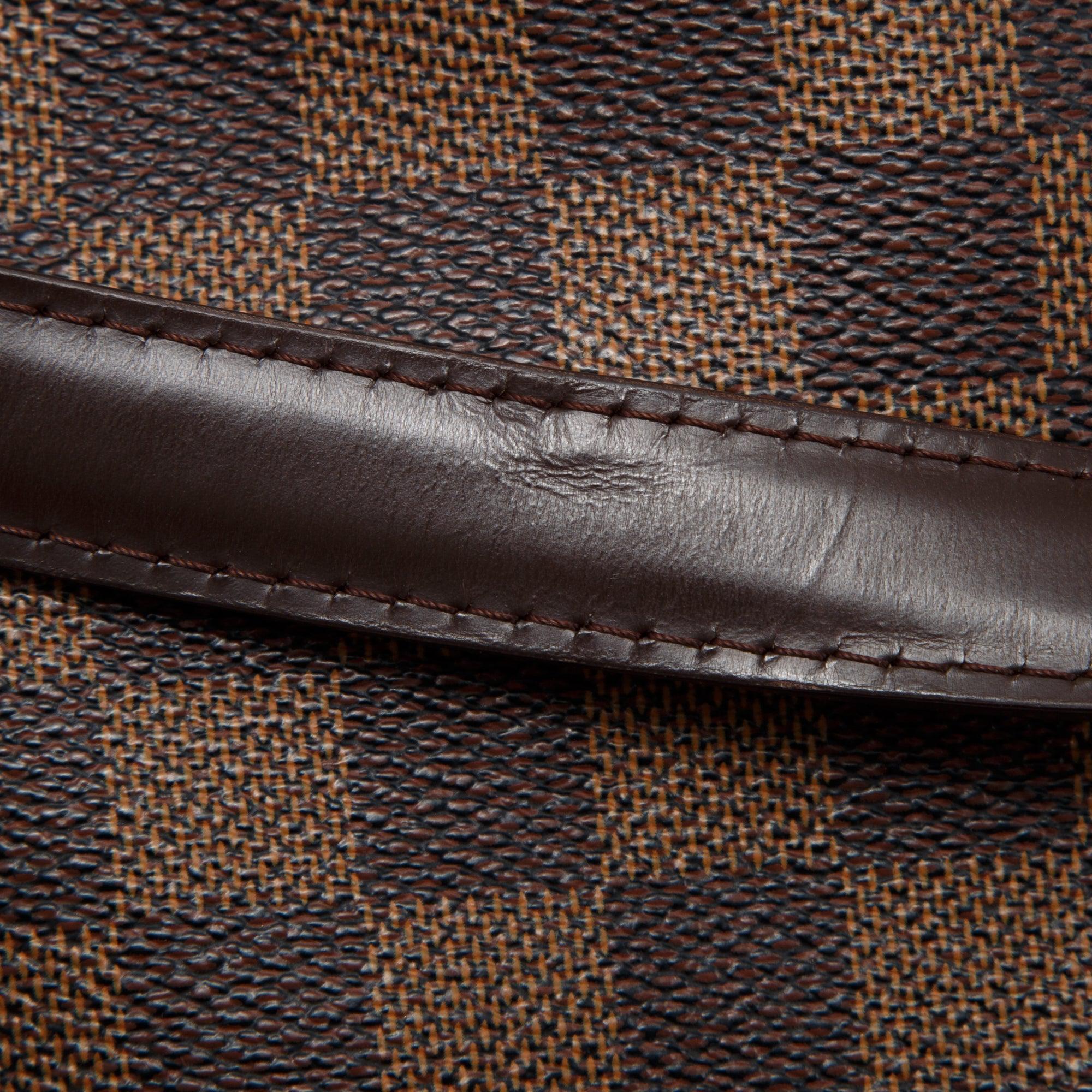 Louis Vuitton Damier Ebene Evora GM w/ Strap