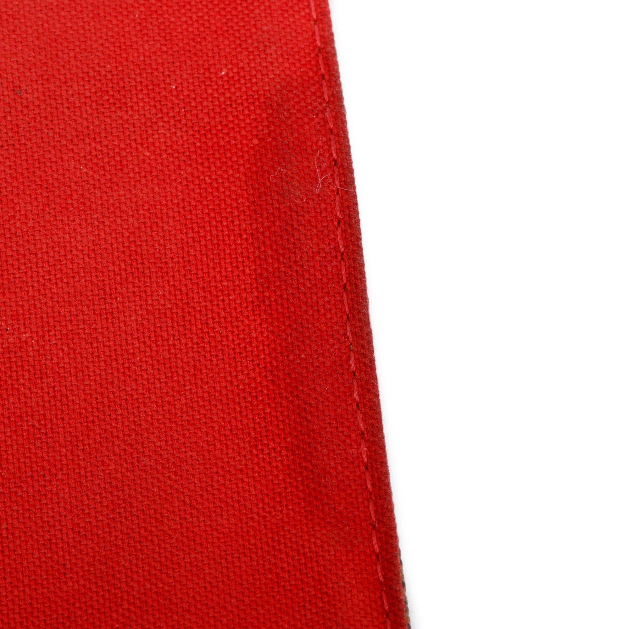 Louis Vuitton Damier Ebene Favorite MM w/ Strap, Receipt & Box