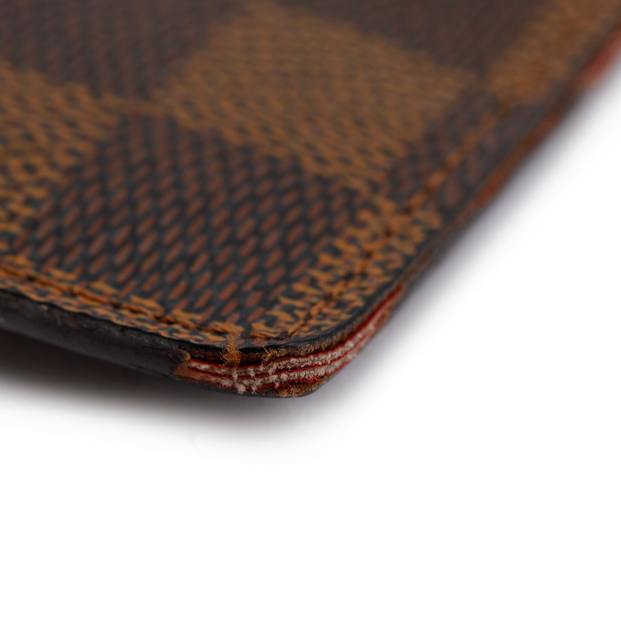 Louis Vuitton Damier Ebene Felicie Pochette w/ Inserts, Box & Receipt