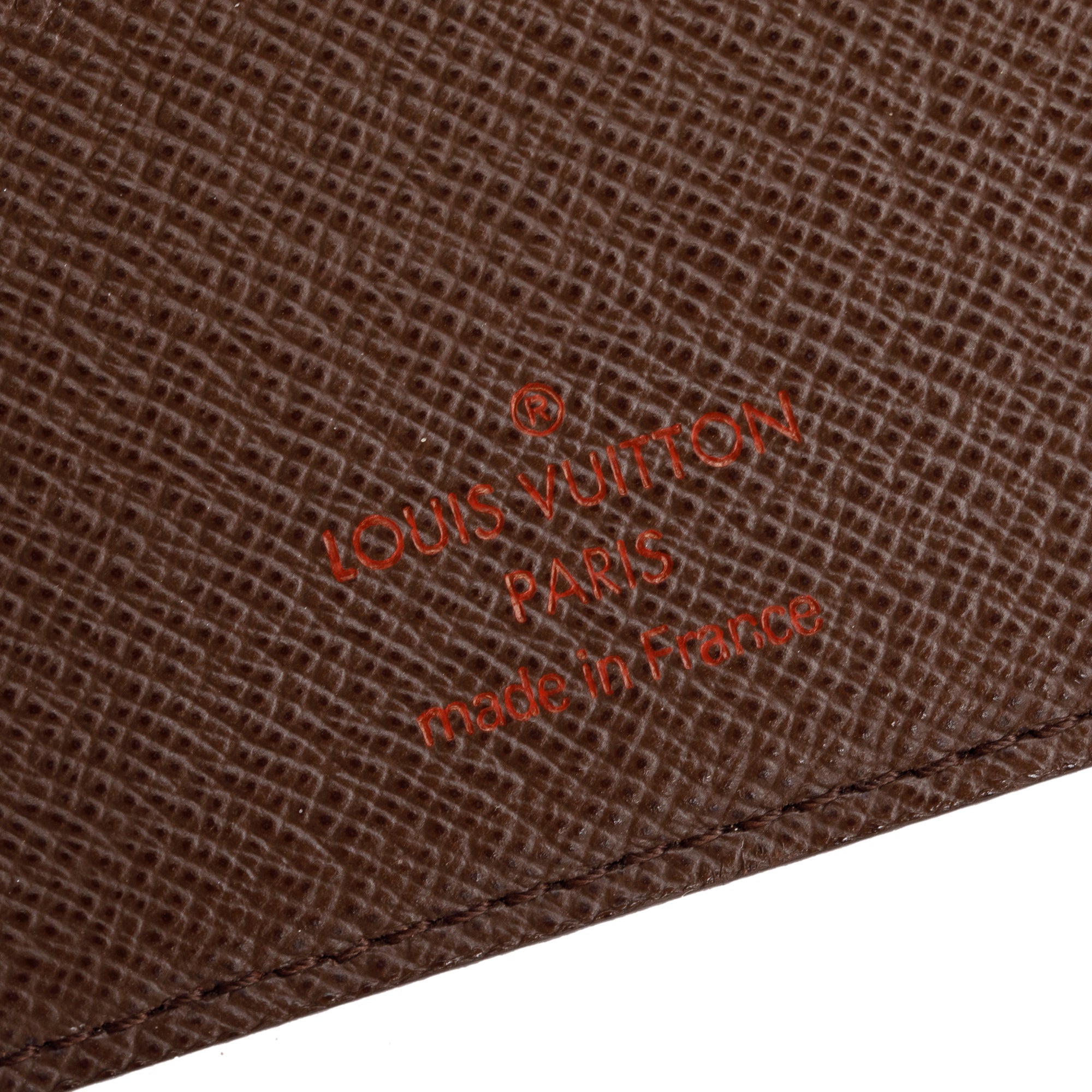 Louis Vuitton Damier Ebene Florin Wallet