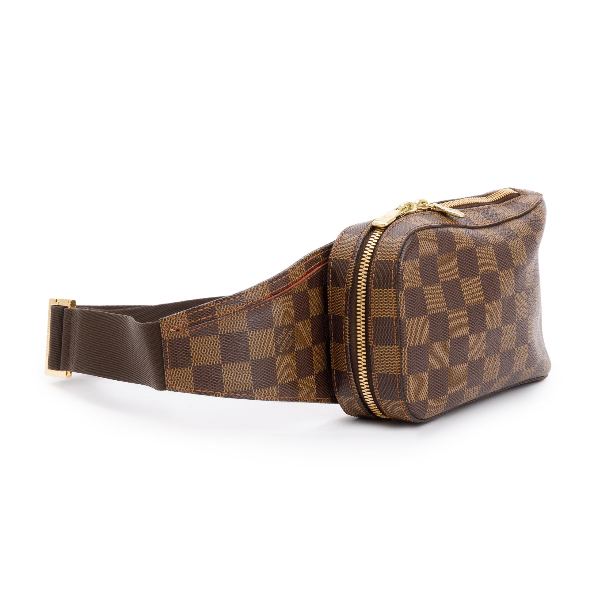 Louis Vuitton Damier Ebene Geronimos Waist Bag