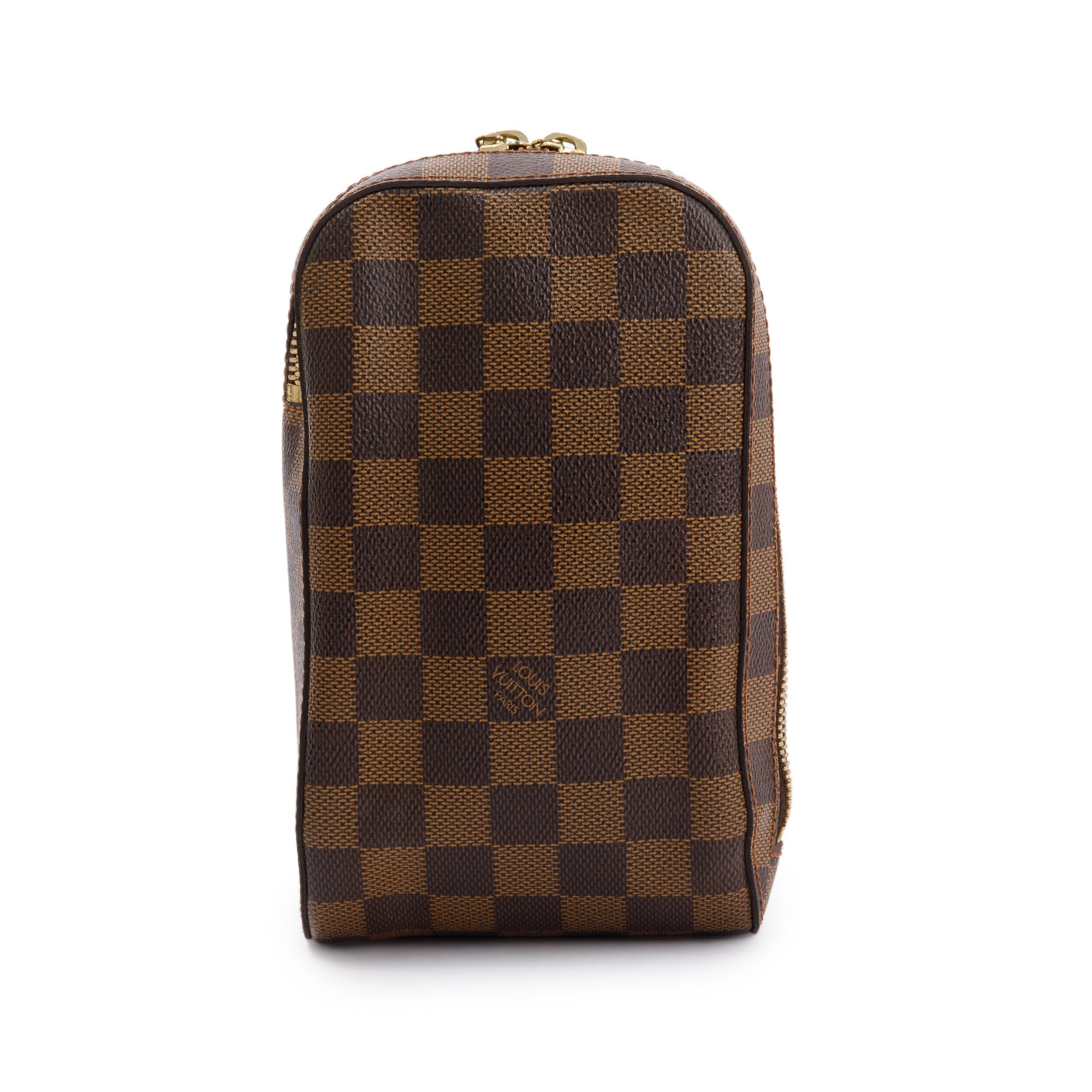 Louis Vuitton Damier Ebene Geronimos Waist Bag