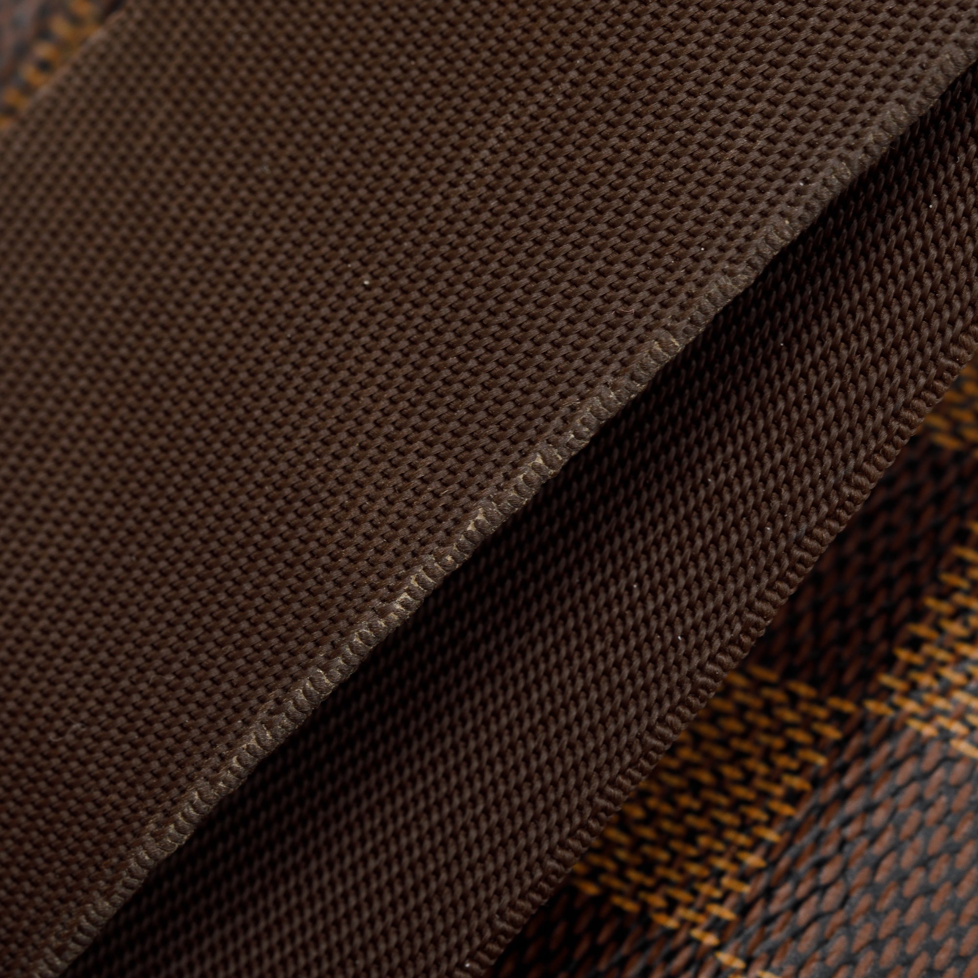 Louis Vuitton Damier Ebene Geronimos Waist Bag