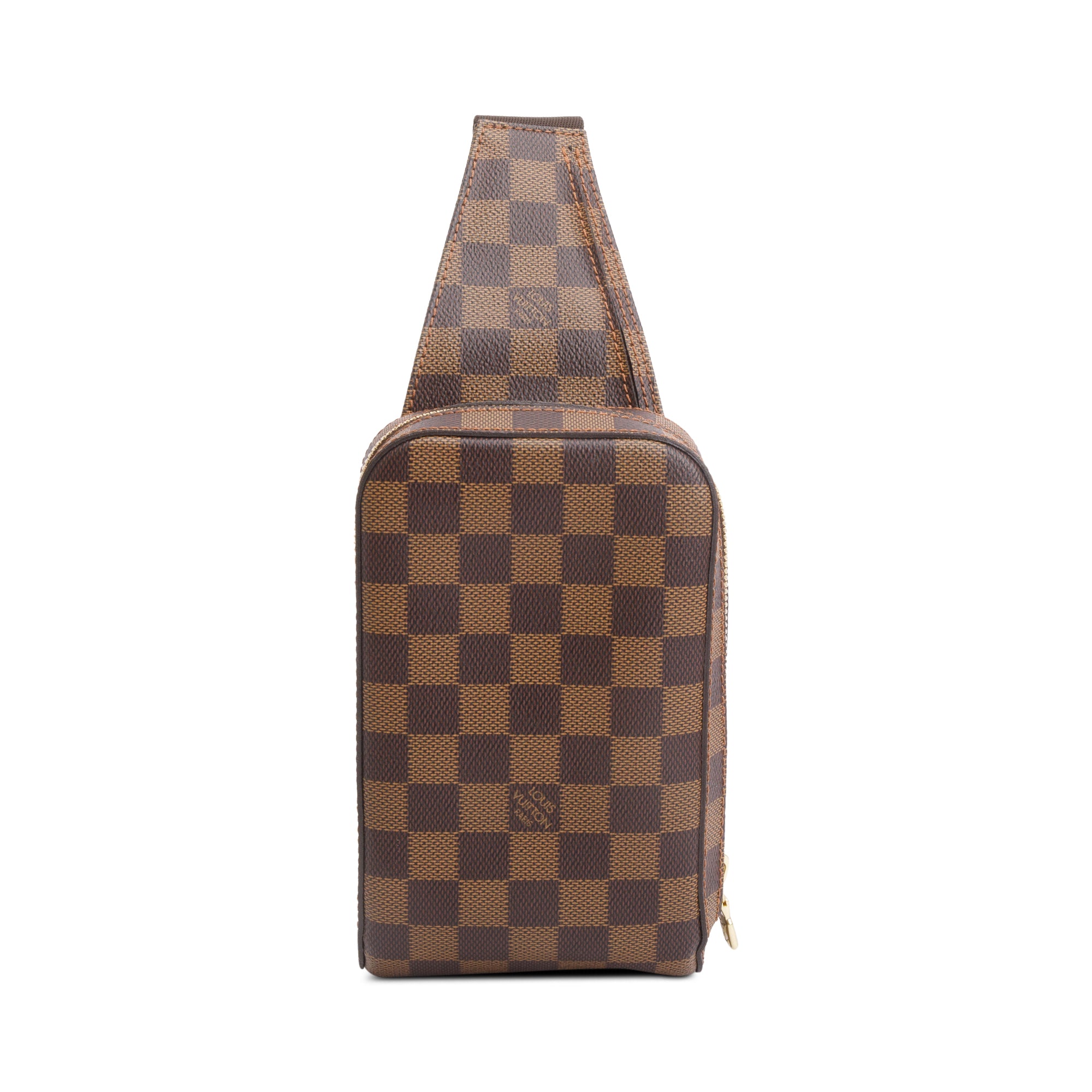 Louis Vuitton Damier Ebene Geronimos Waist Bag