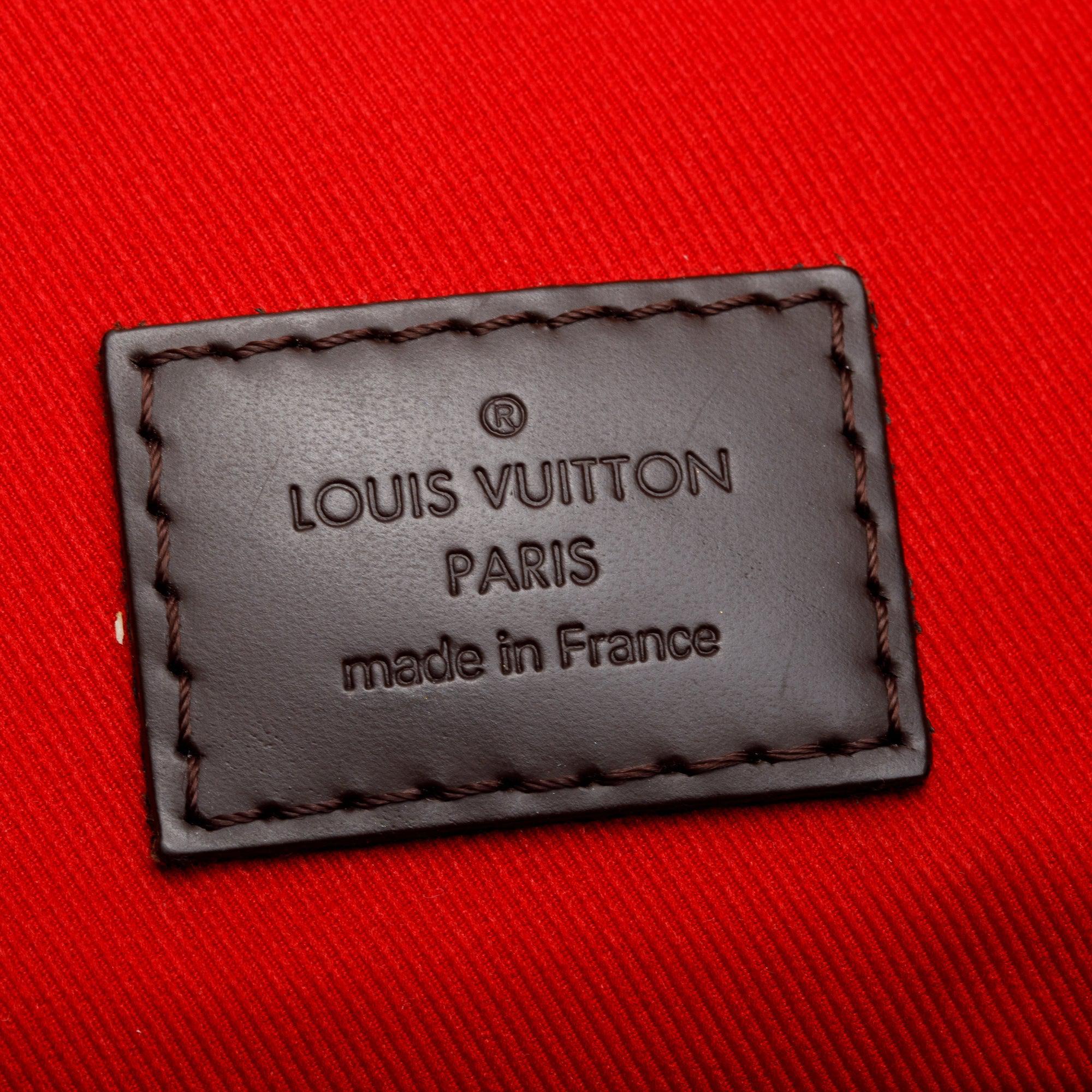 Louis Vuitton Damier Ebene Graceful MM