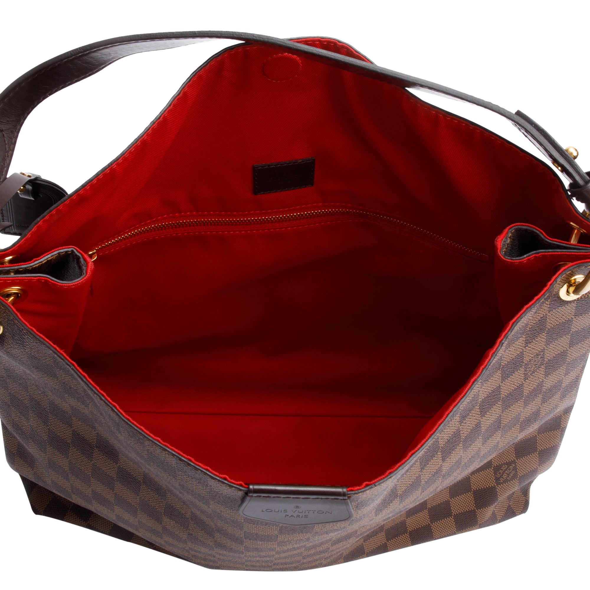 Louis Vuitton Damier Ebene Graceful MM