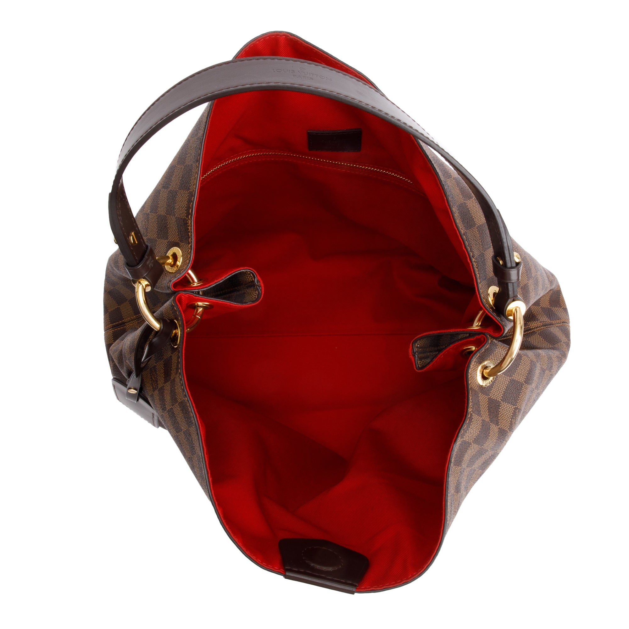 Louis Vuitton Damier Ebene Graceful MM