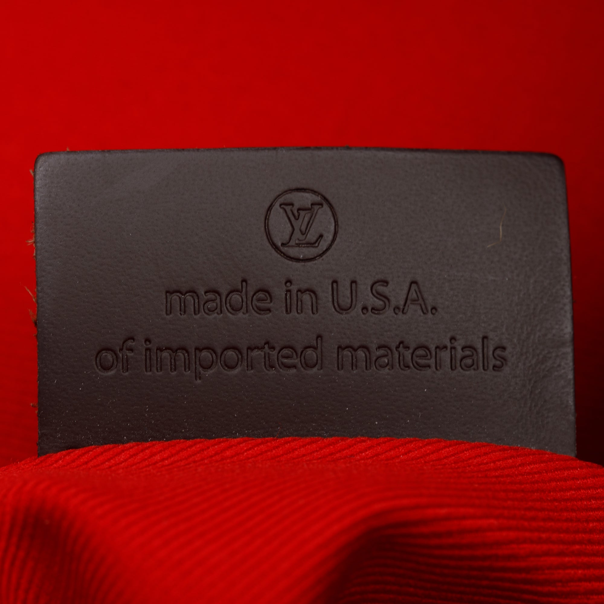 Louis Vuitton Damier Ebene Graceful MM w/ Receipt