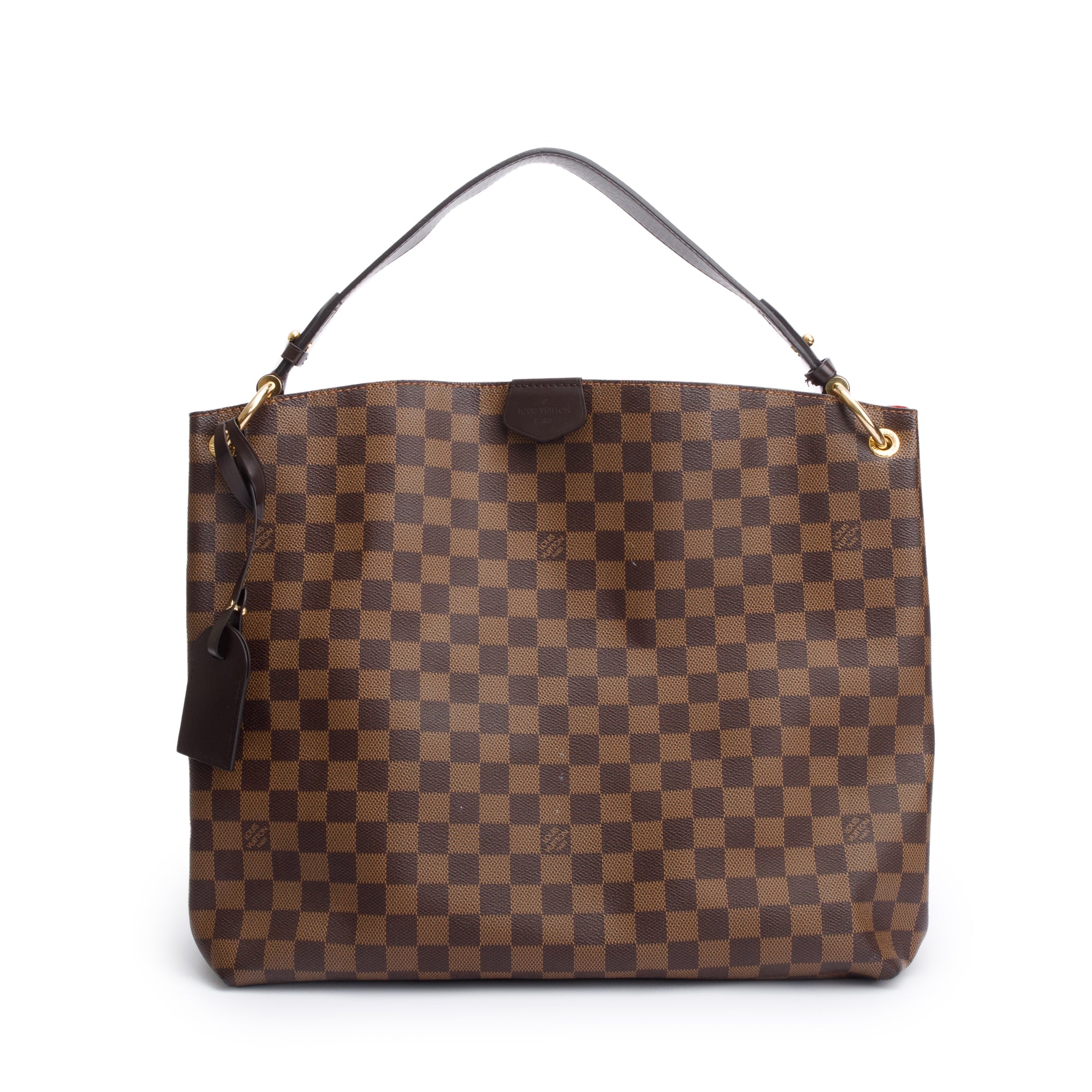 Louis Vuitton Damier Ebene Graceful MM
