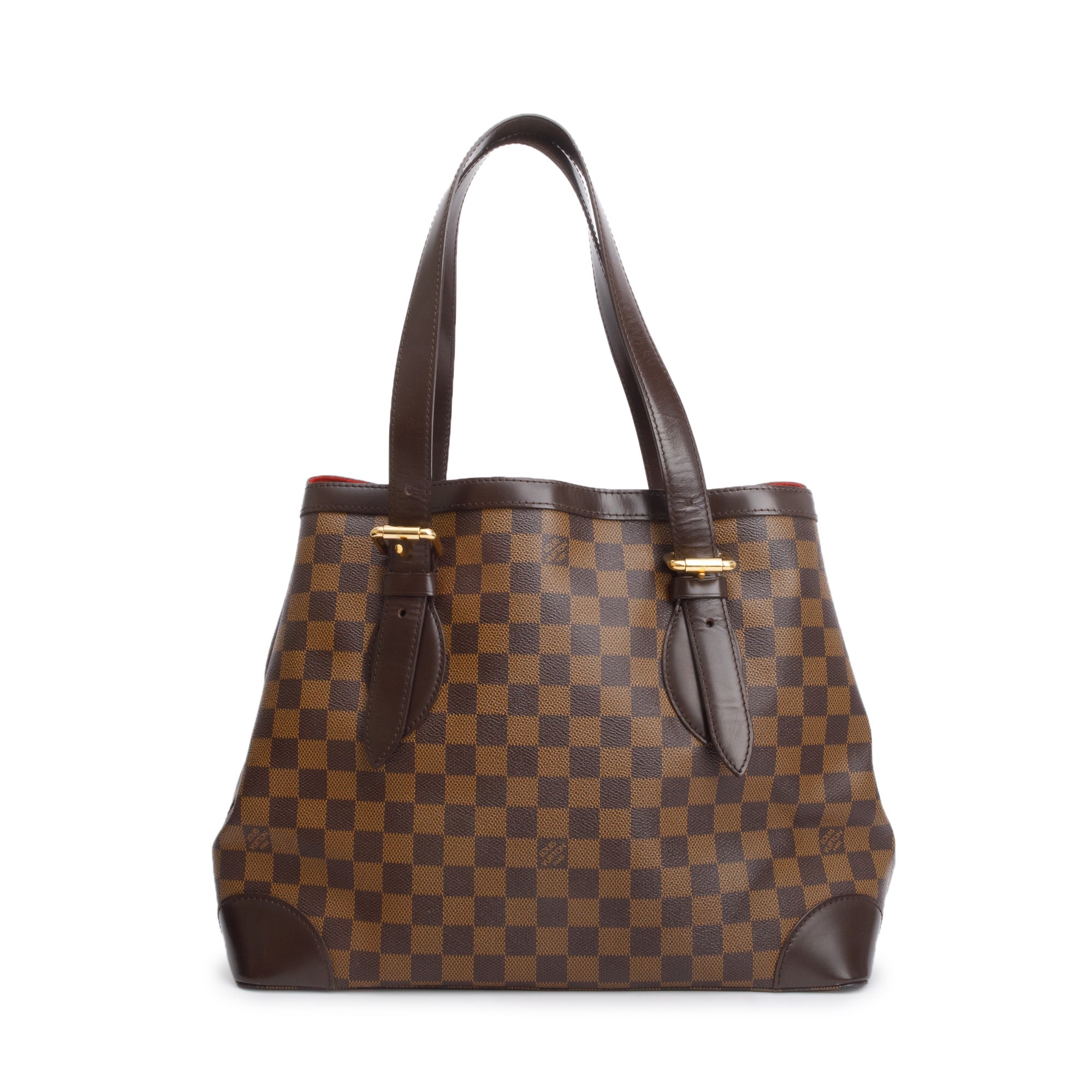 Louis Vuitton Damier Ebene Hampstead MM