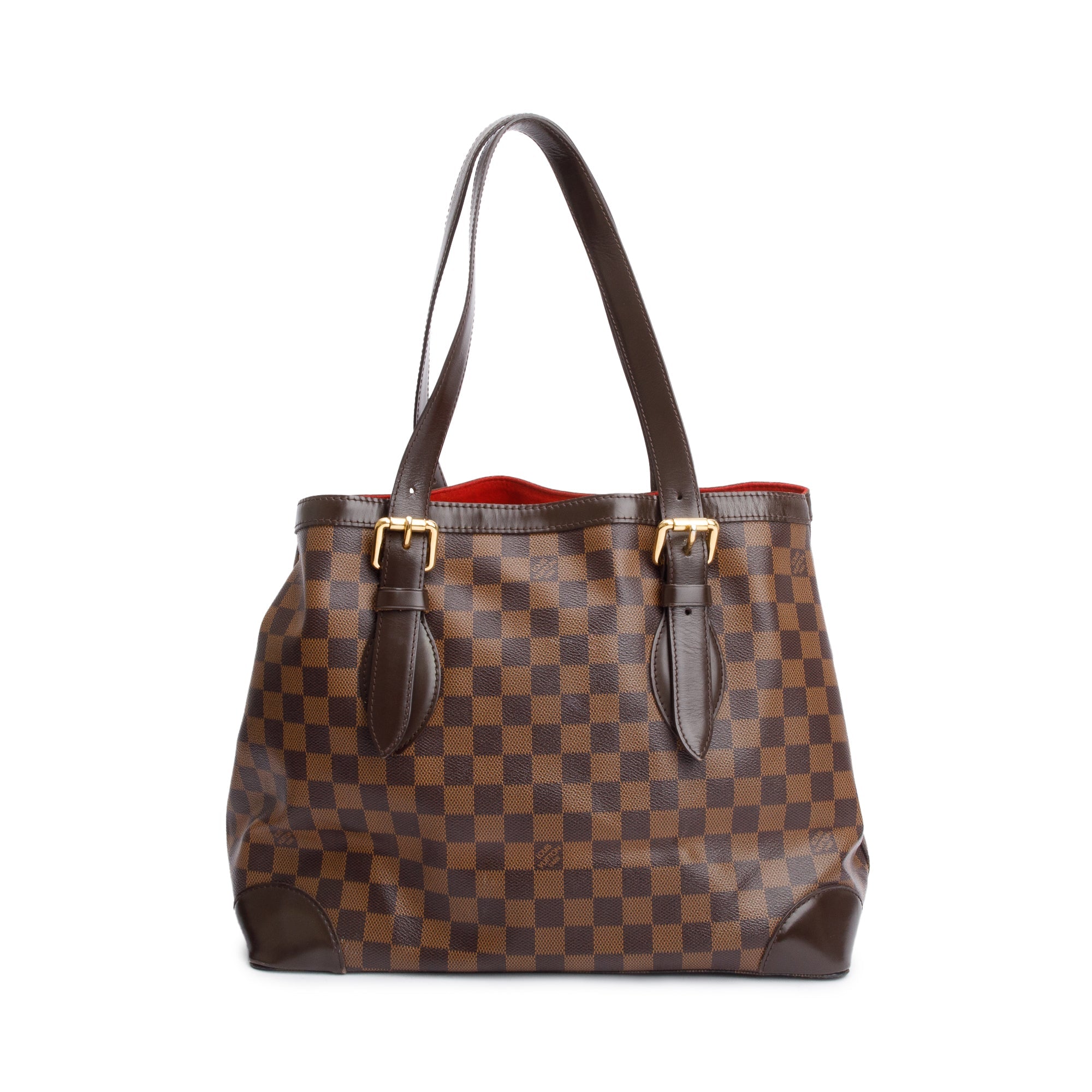 Louis Vuitton Damier Ebene Hampstead MM