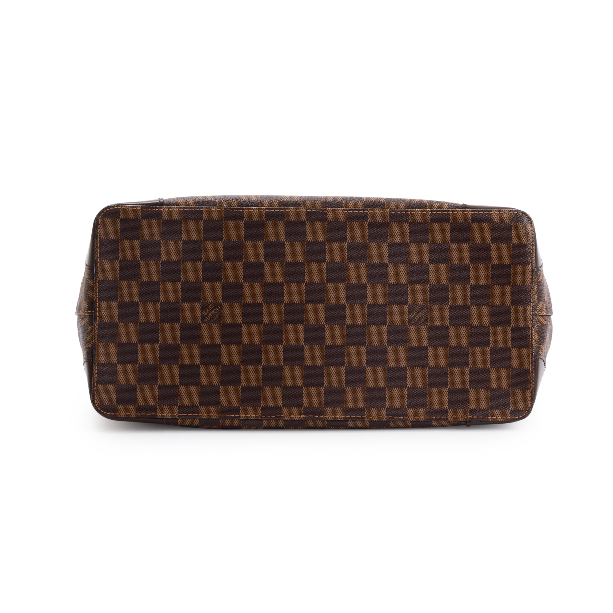 Louis Vuitton Damier Ebene Hampstead MM