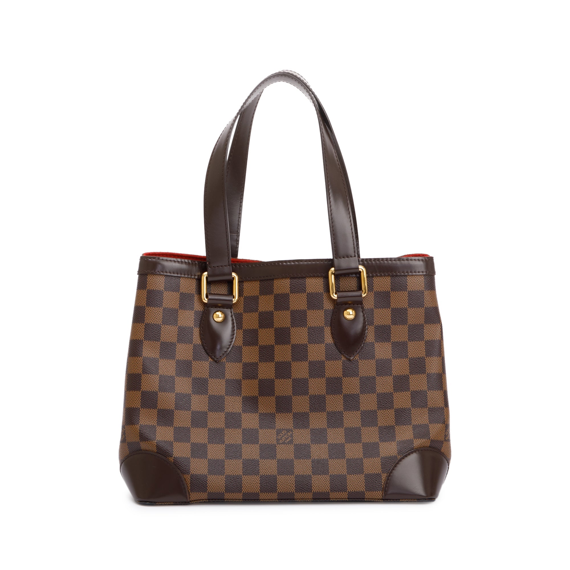Louis Vuitton Damier Ebene Hampstead MM