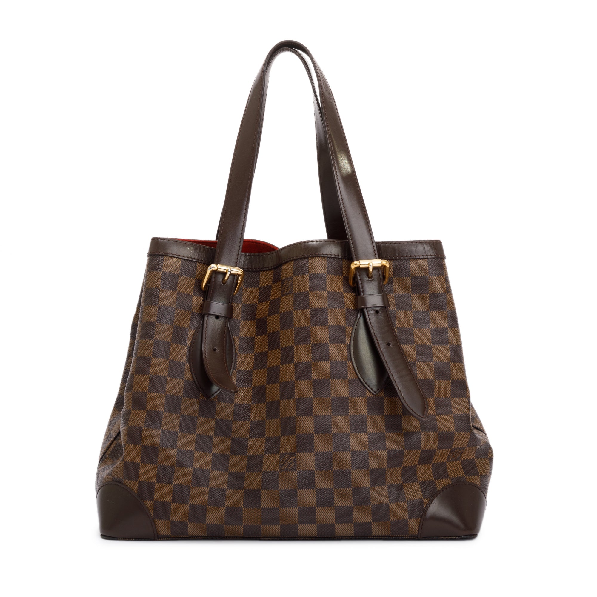 Louis Vuitton Damier Ebene Hampstead MM