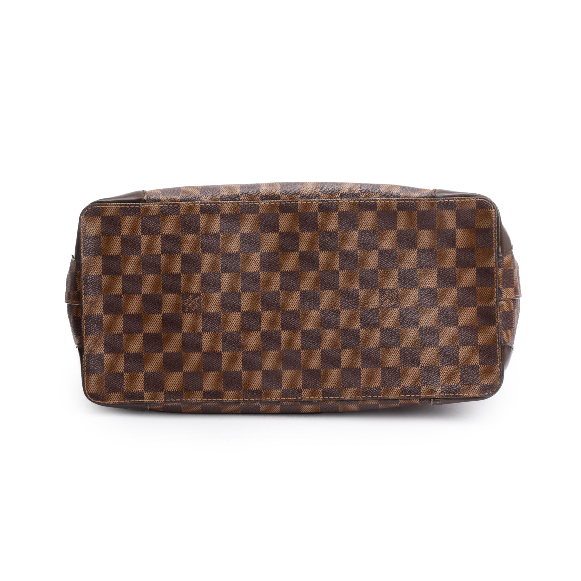 Louis Vuitton Damier Ebene Hampstead MM