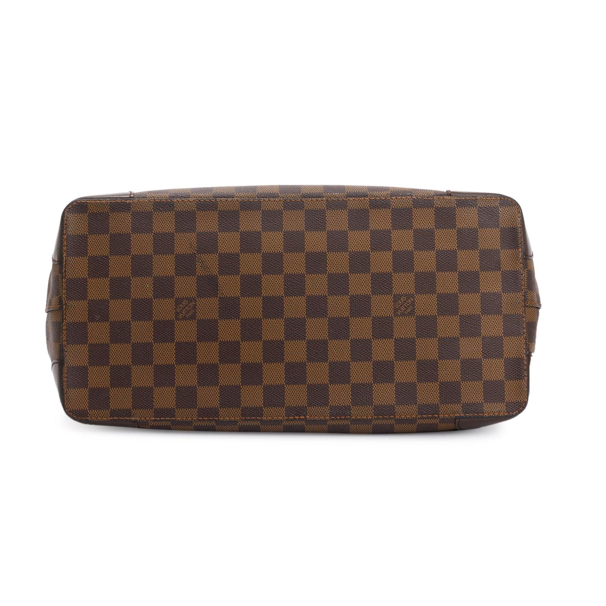 Louis Vuitton Damier Ebene Hampstead MM