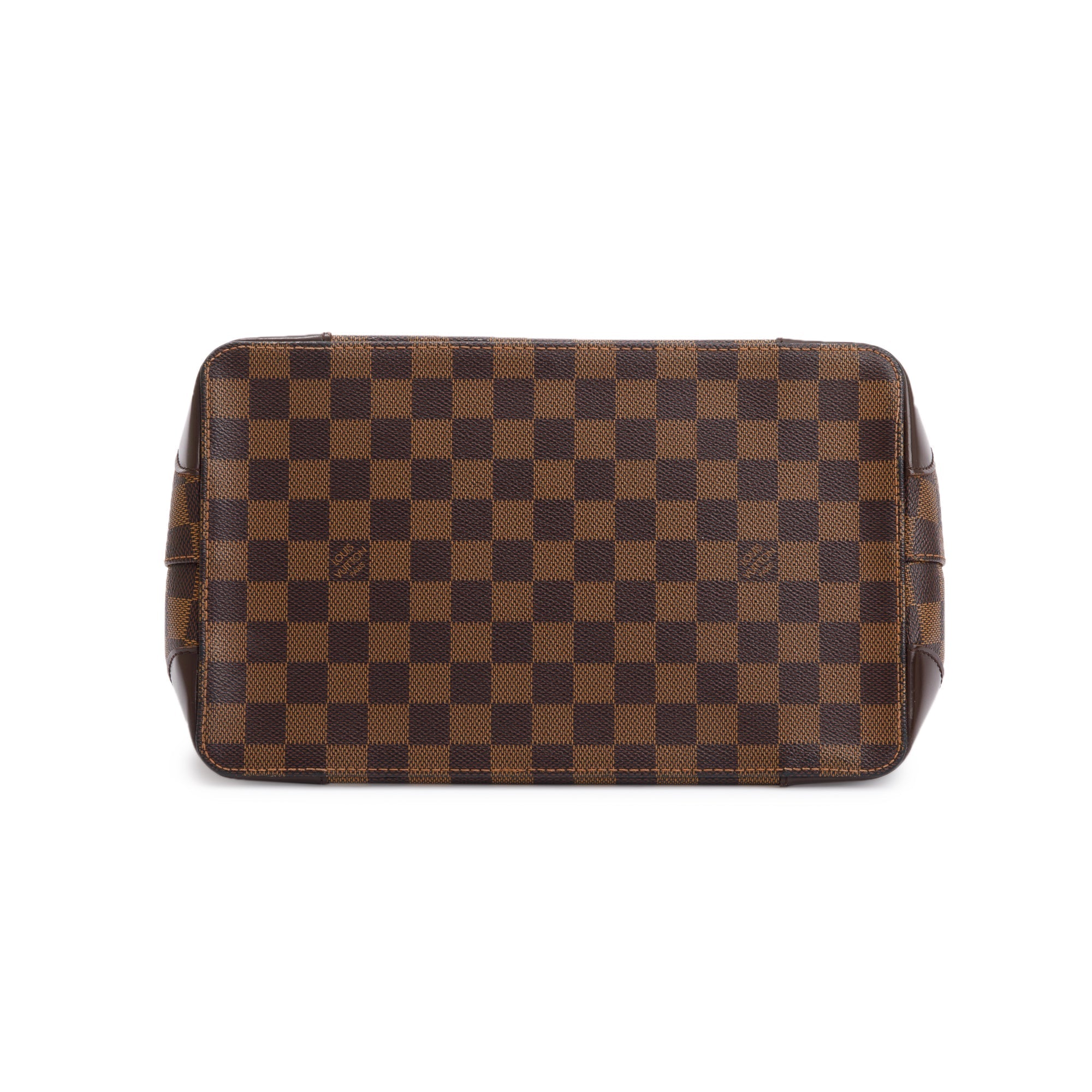 Louis Vuitton Damier Ebene Hampstead MM