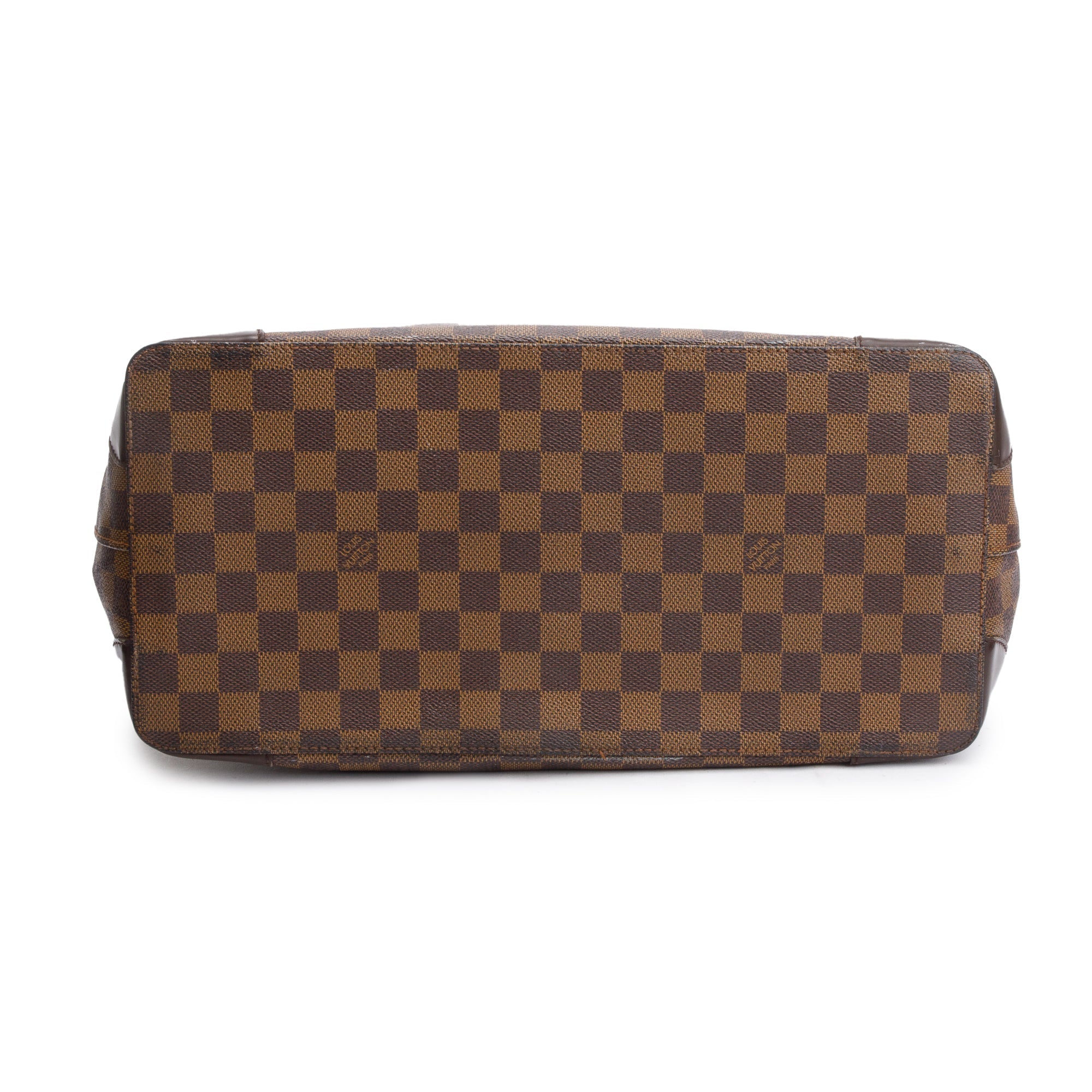 Louis Vuitton Damier Ebene Hampstead MM