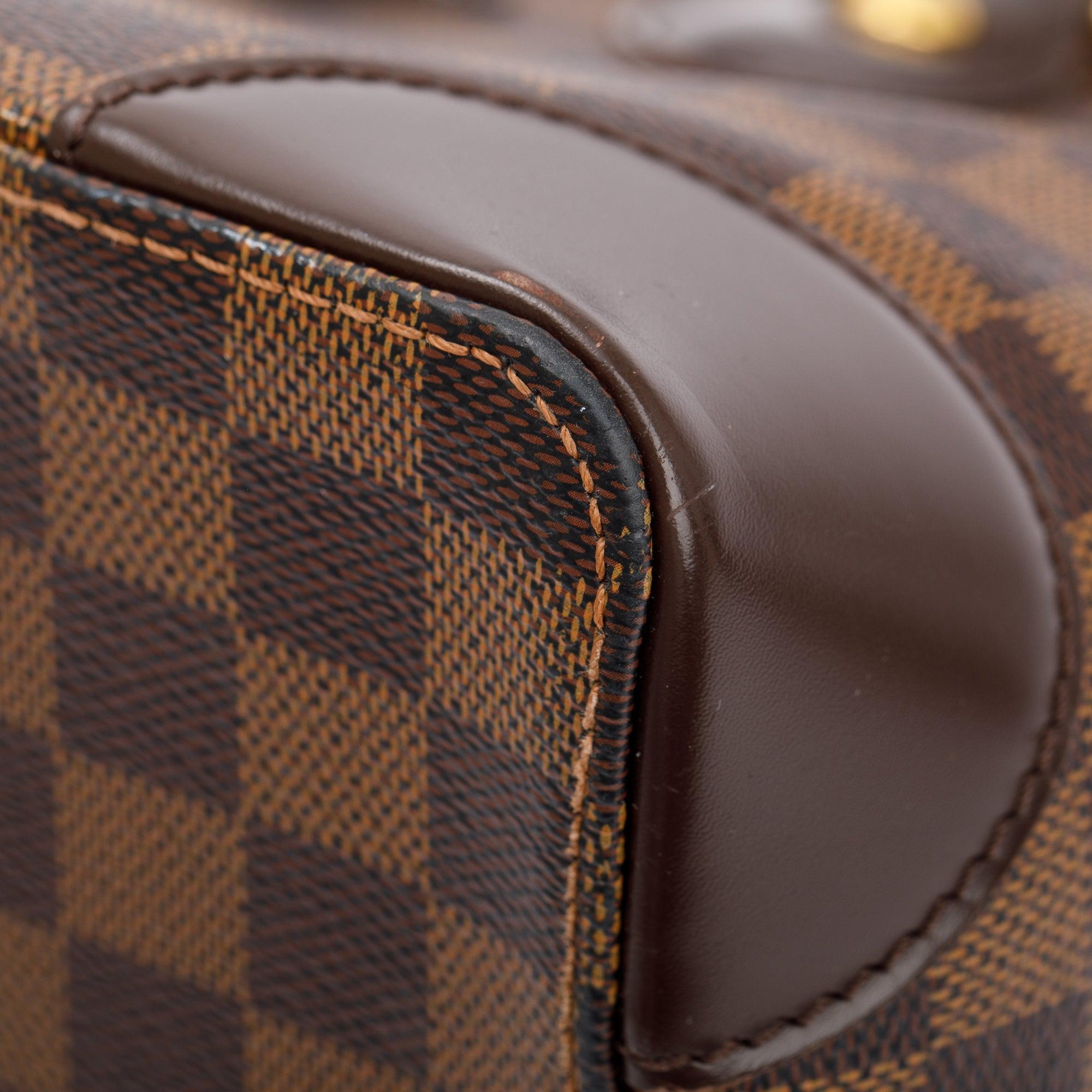 Louis Vuitton Damier Ebene Hampstead MM