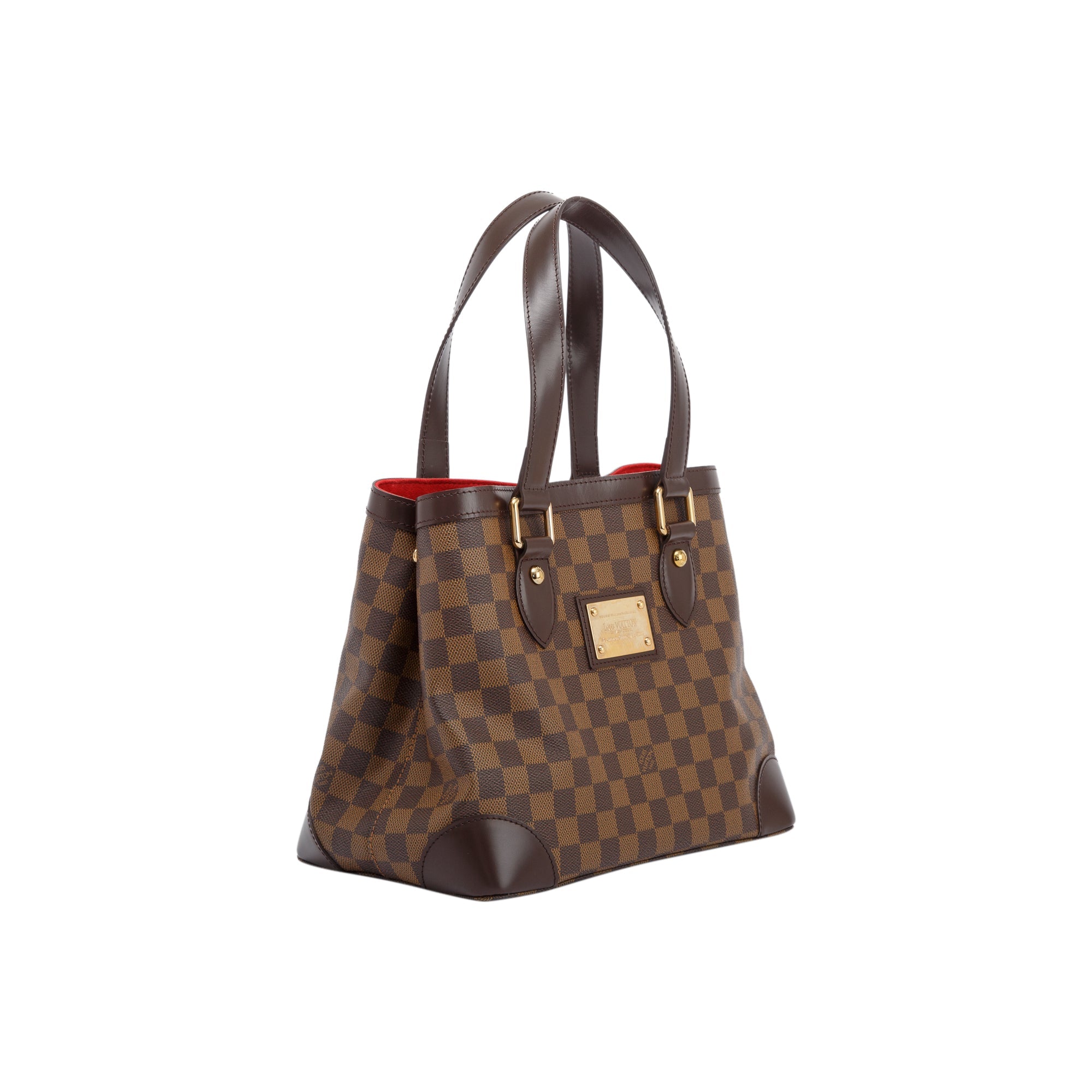 Louis Vuitton Damier Ebene Hampstead PM