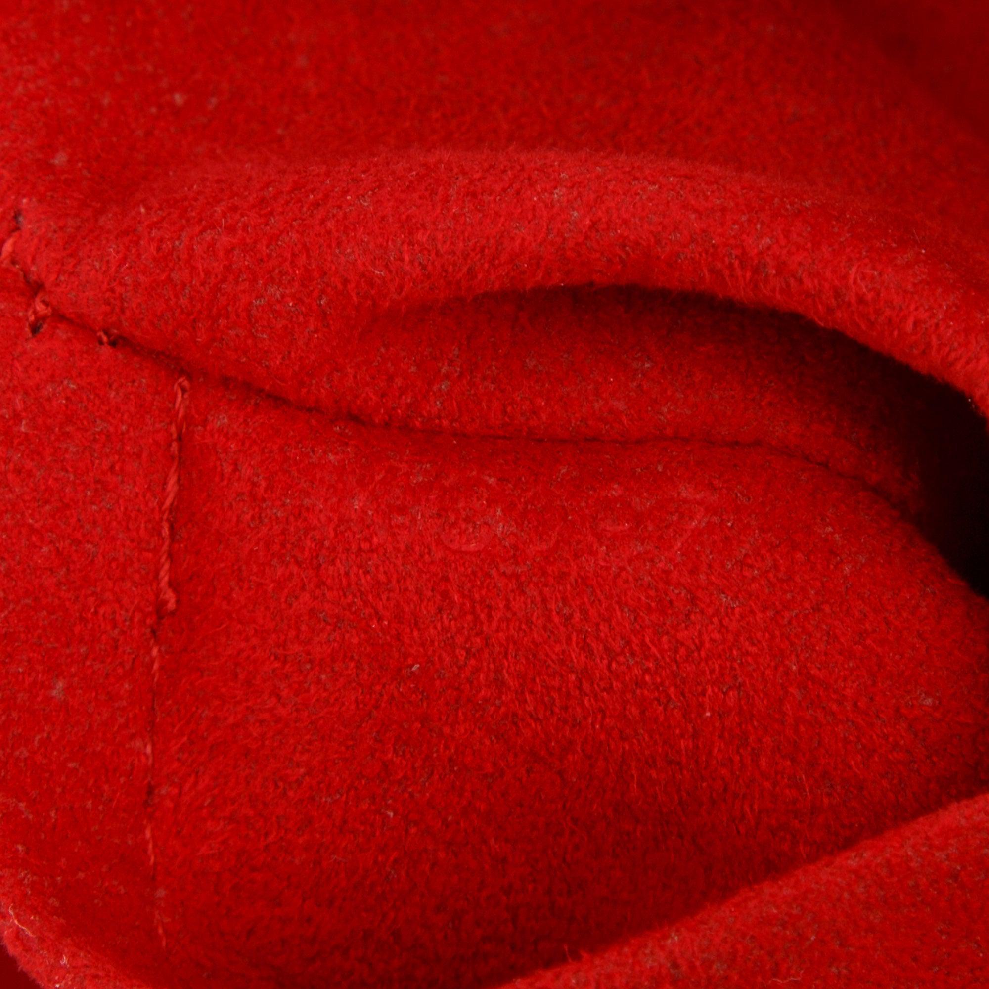 Louis Vuitton Damier Ebene Hampstead PM