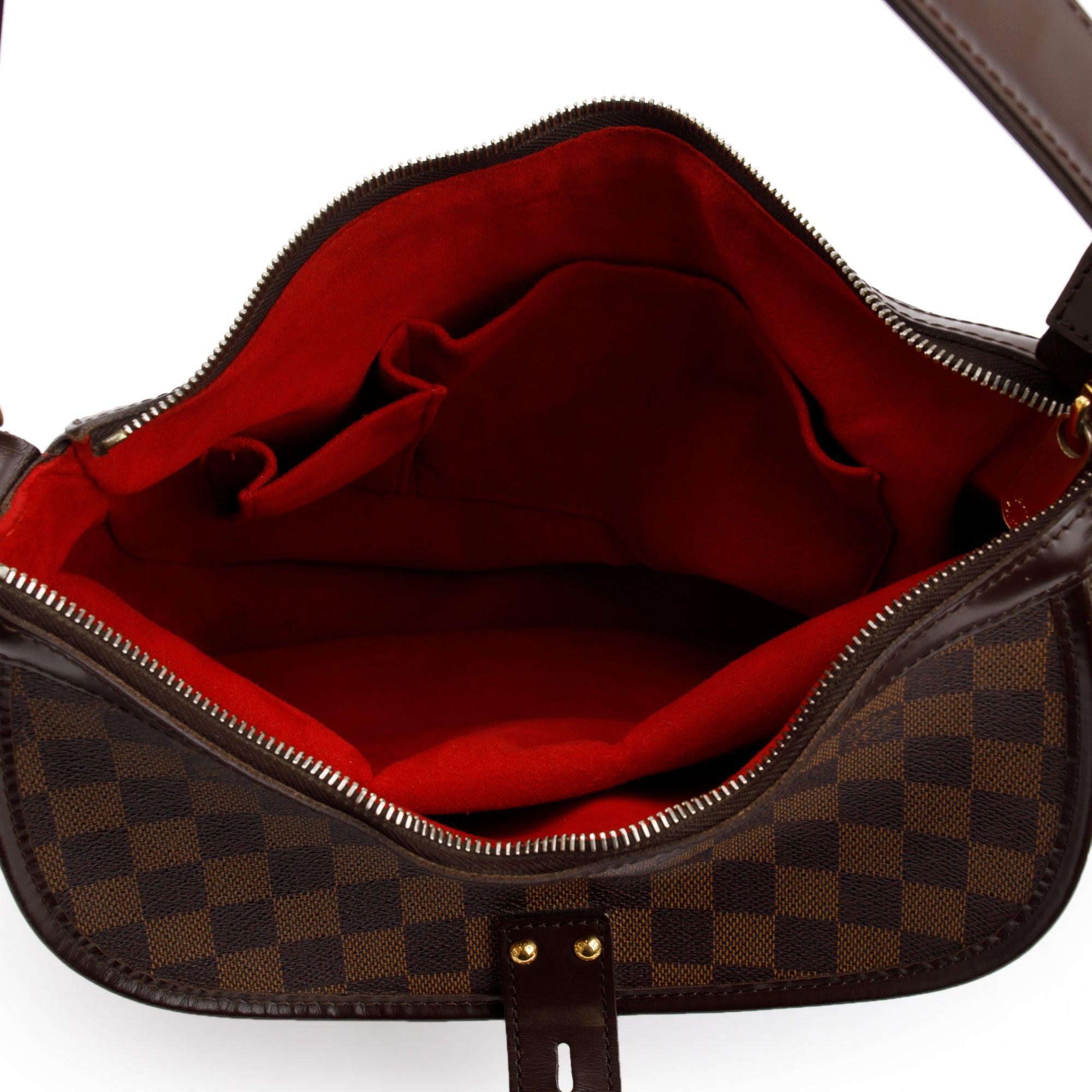 Louis Vuitton Damier Ebene Highbury Hobo