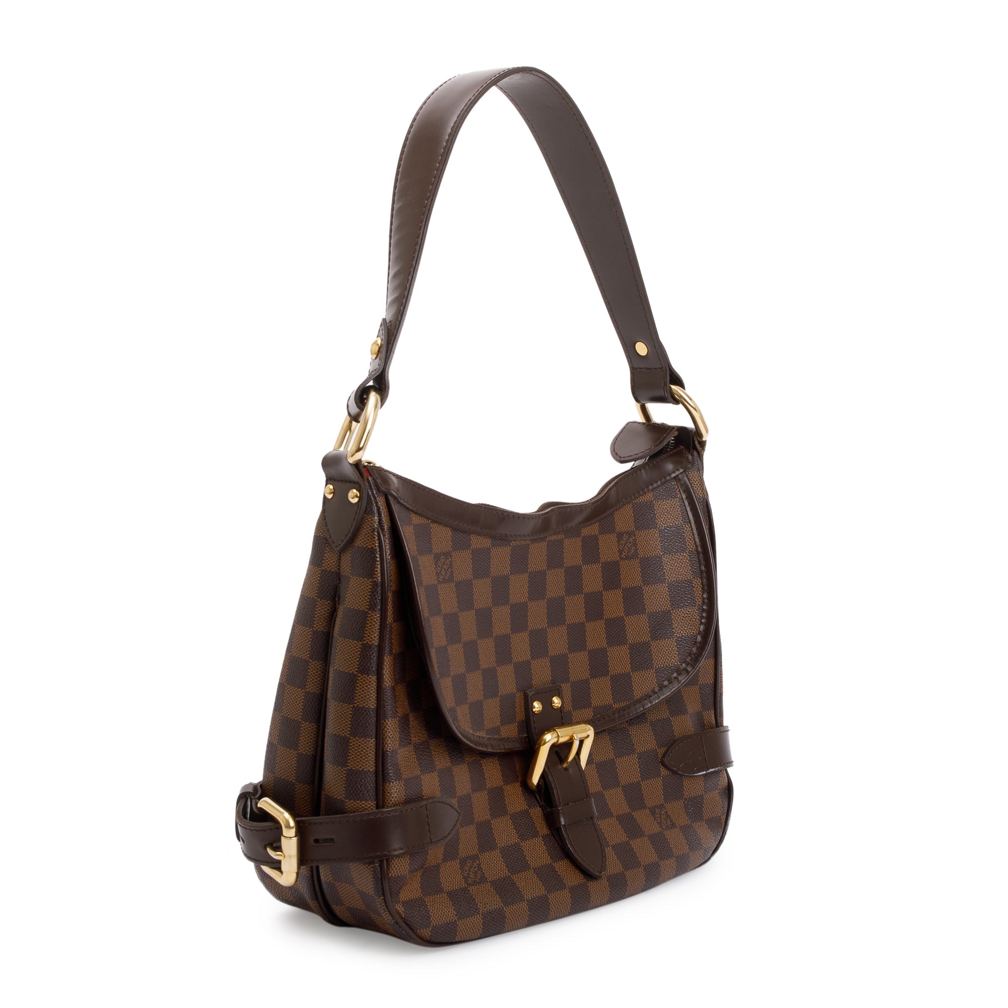 Louis Vuitton Damier Ebene Highbury Hobo