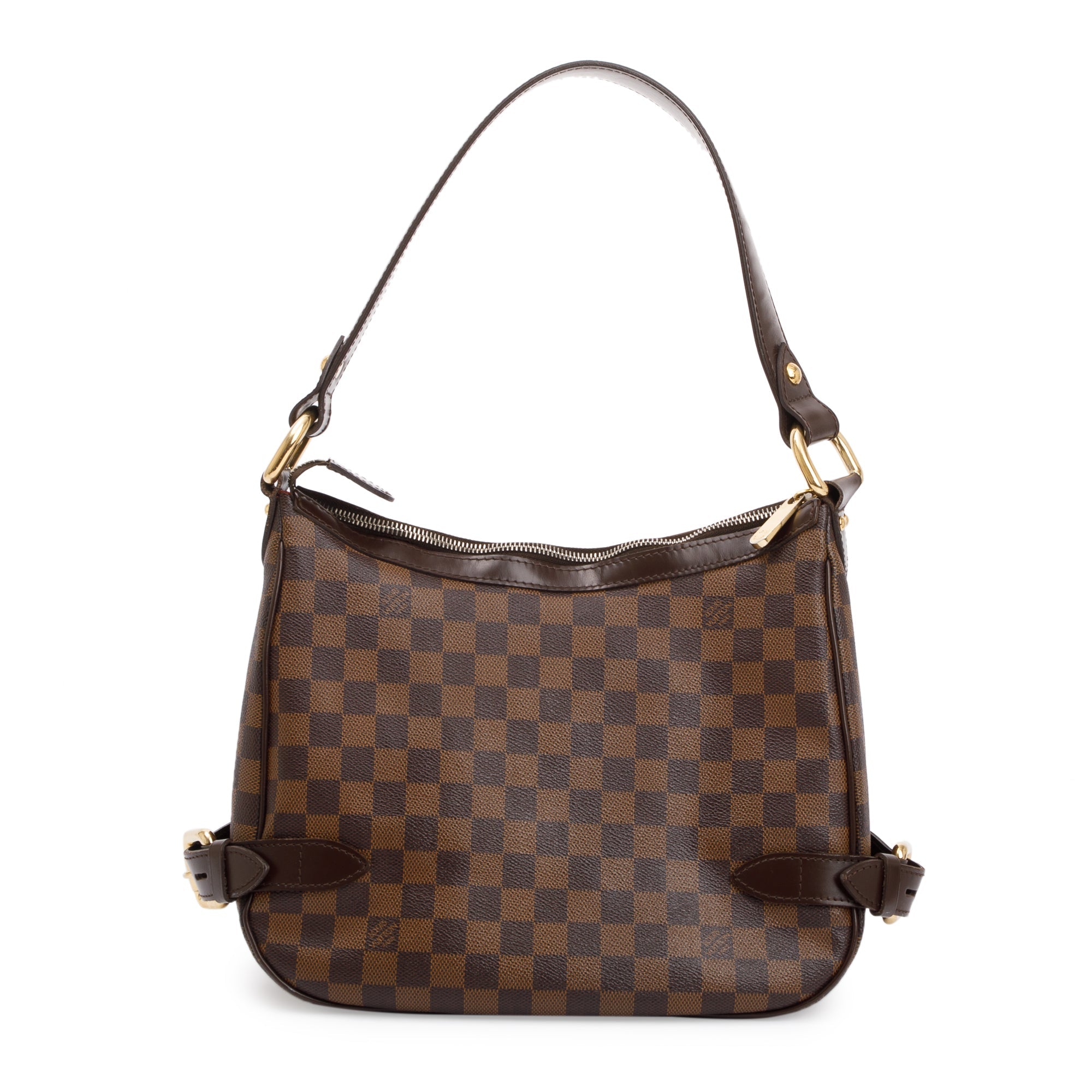 Louis Vuitton Damier Ebene Highbury Hobo
