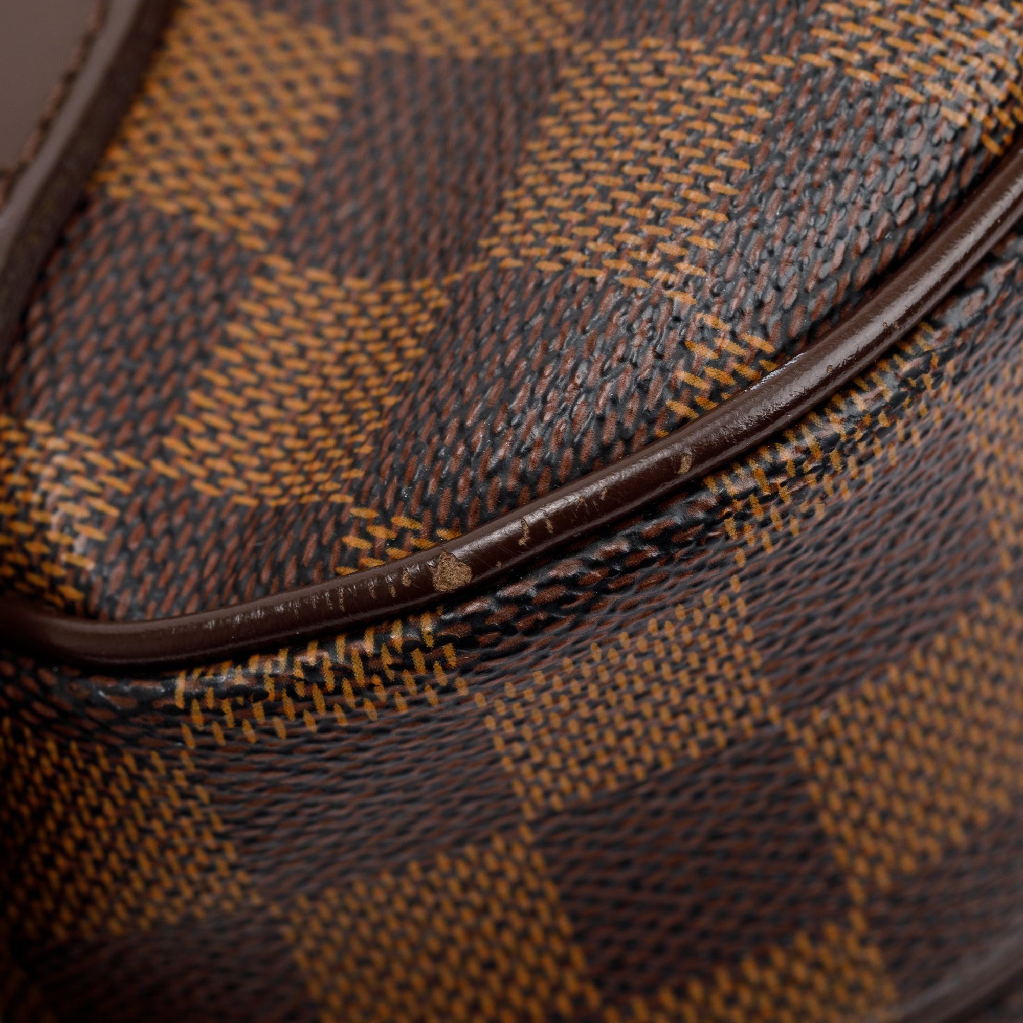Louis Vuitton Damier Ebene Highbury Hobo